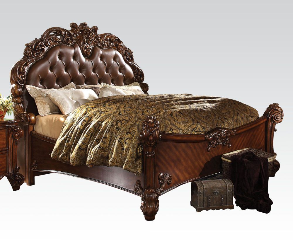 Acme Vendome EK Bed Model 21997EK
