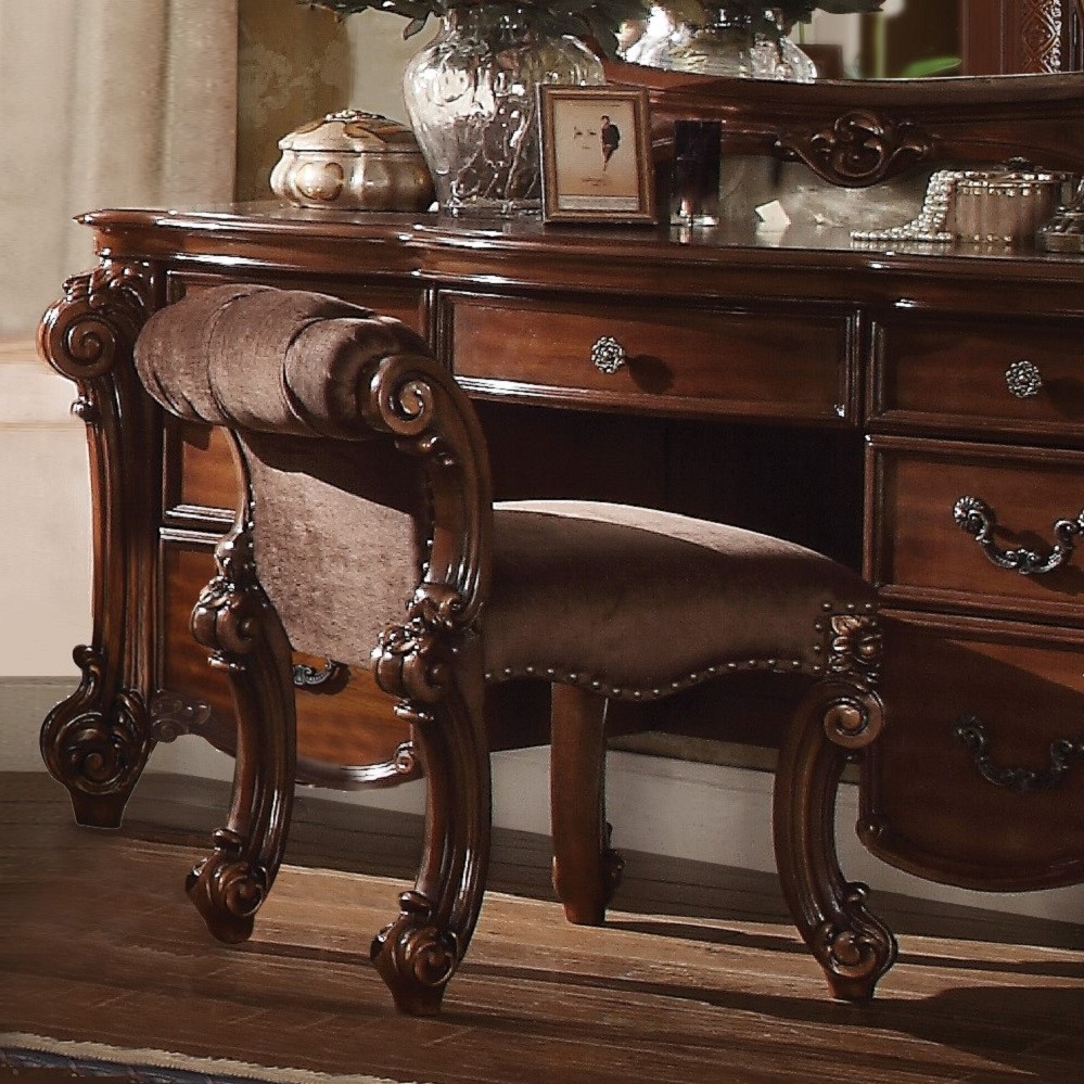 Acme Vendome Vanity Stool Model 22010