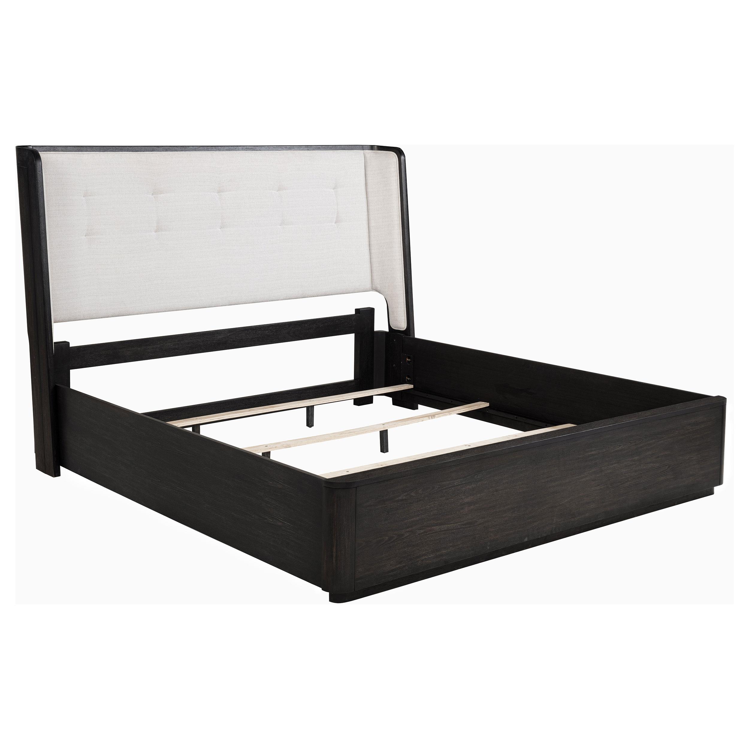 Coaster Leandro Contemporary Cal King Bed Model 222491Kw