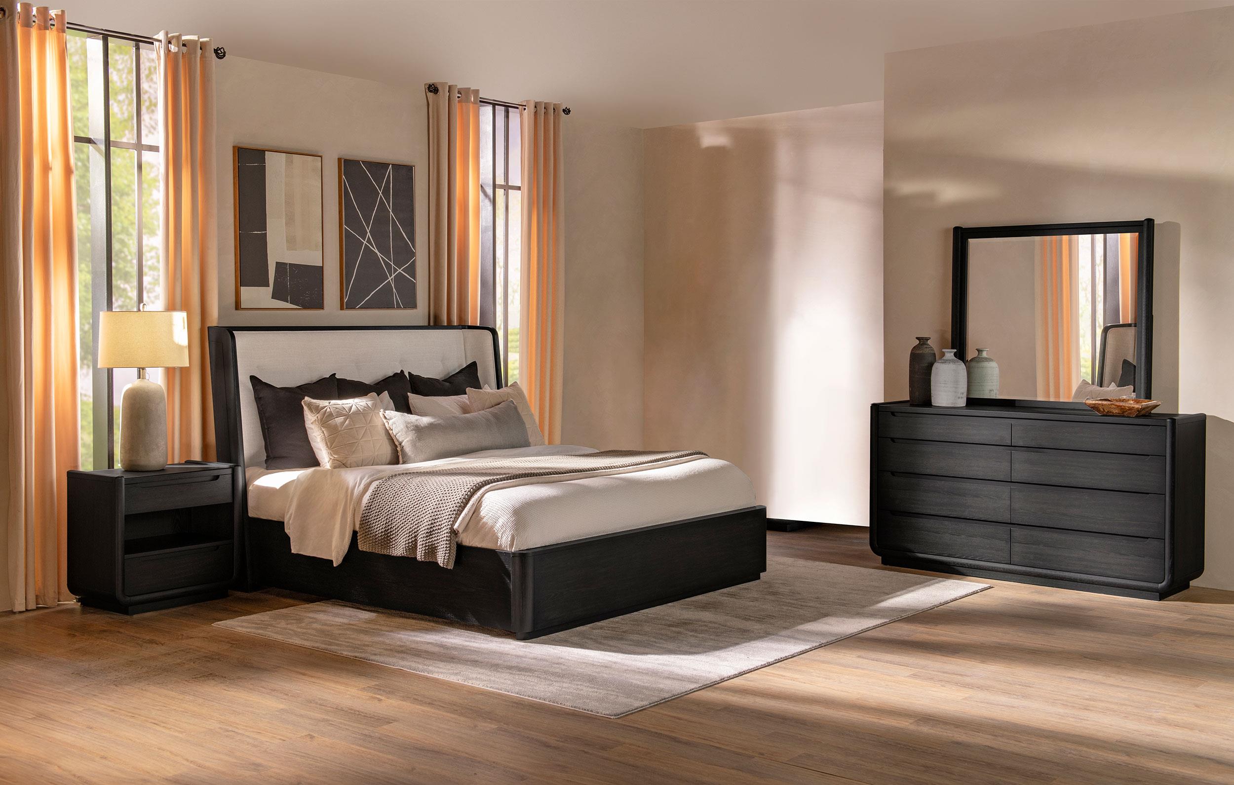 Coaster Leandro Contemporary Queen Bed Model 222491Q-S4