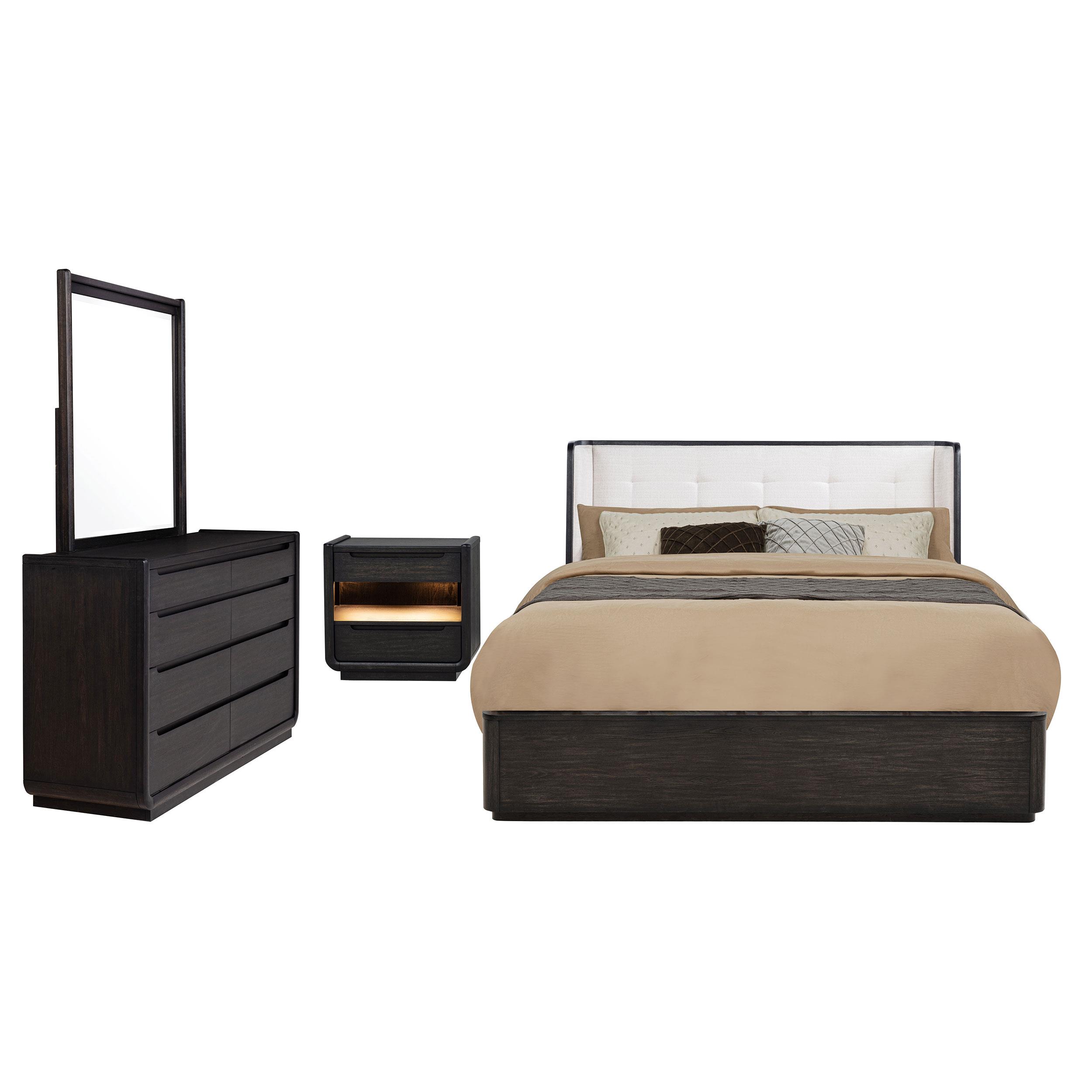 Coaster Leandro Contemporary Queen Bed Model 222491Q-S4