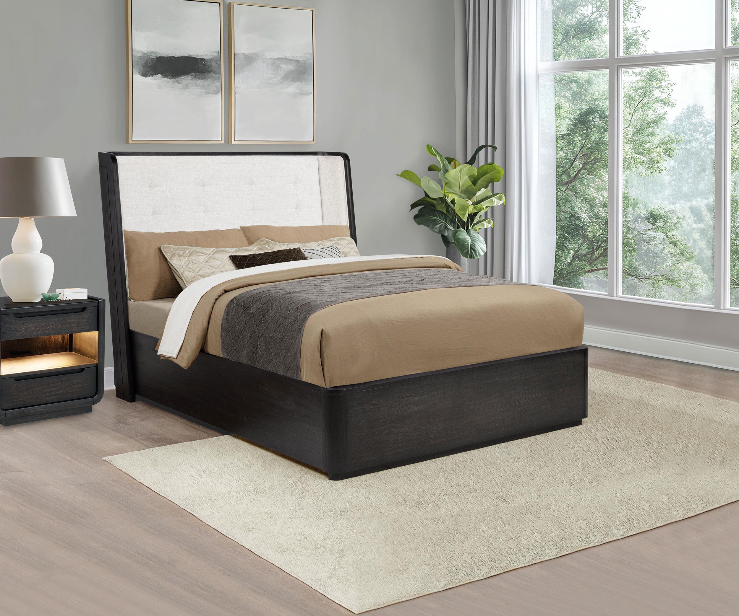 Coaster Leandro Contemporary Queen Bed Model 222491Q