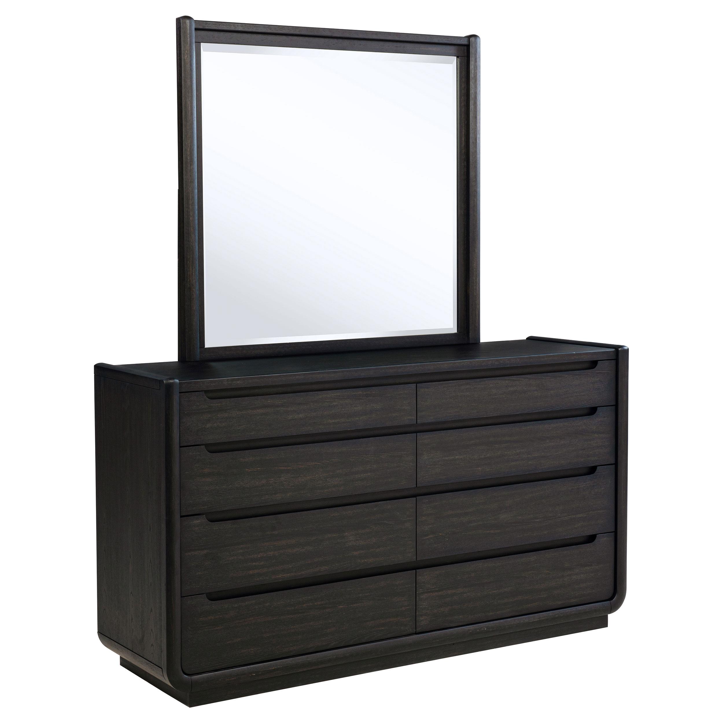 Coaster Leandro Contemporary Dresser With Mirror Model 222493M