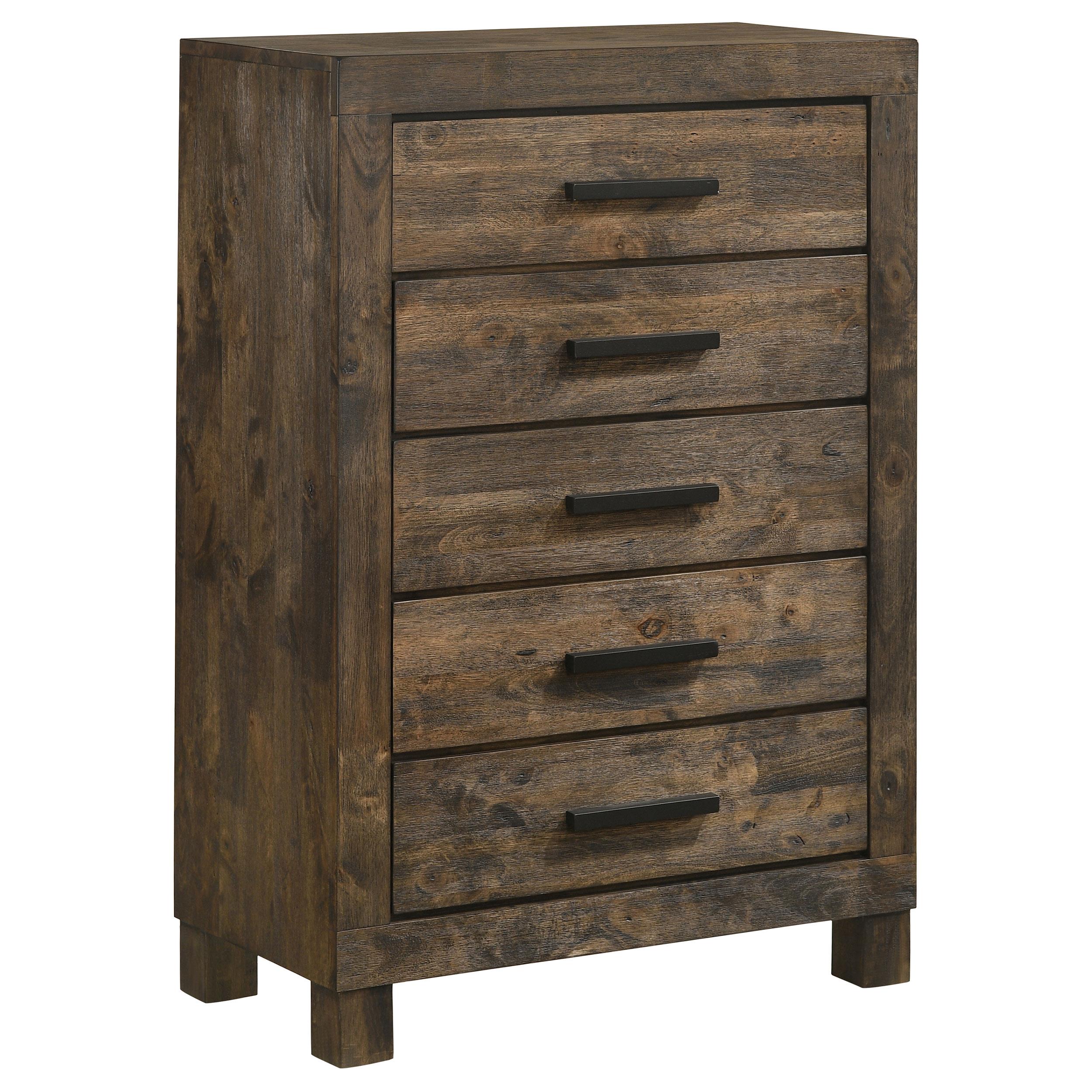 Coaster Woodmont Farmhouse Chest Model 222635