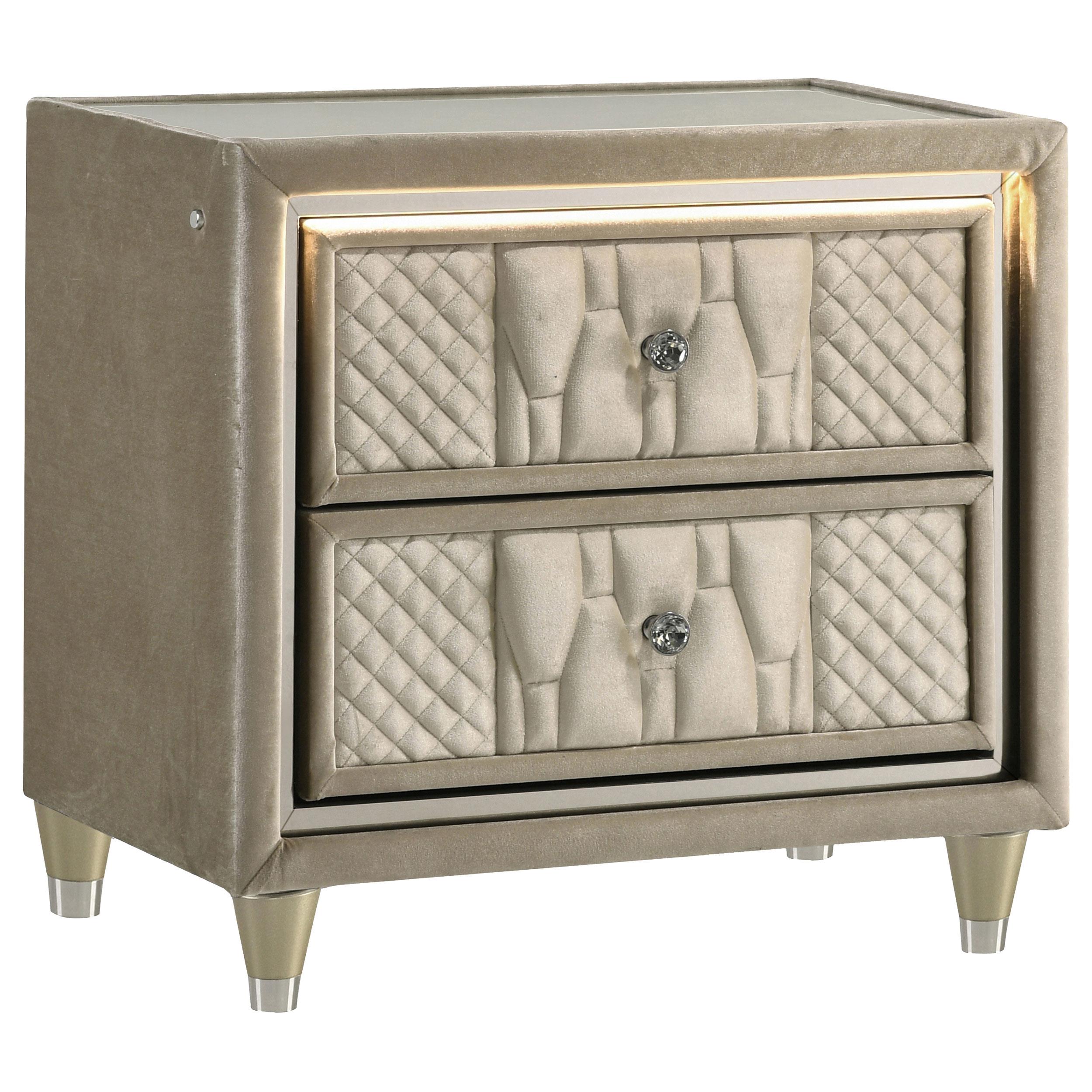 Coaster Lorient Traditional Nightstand Model 222662