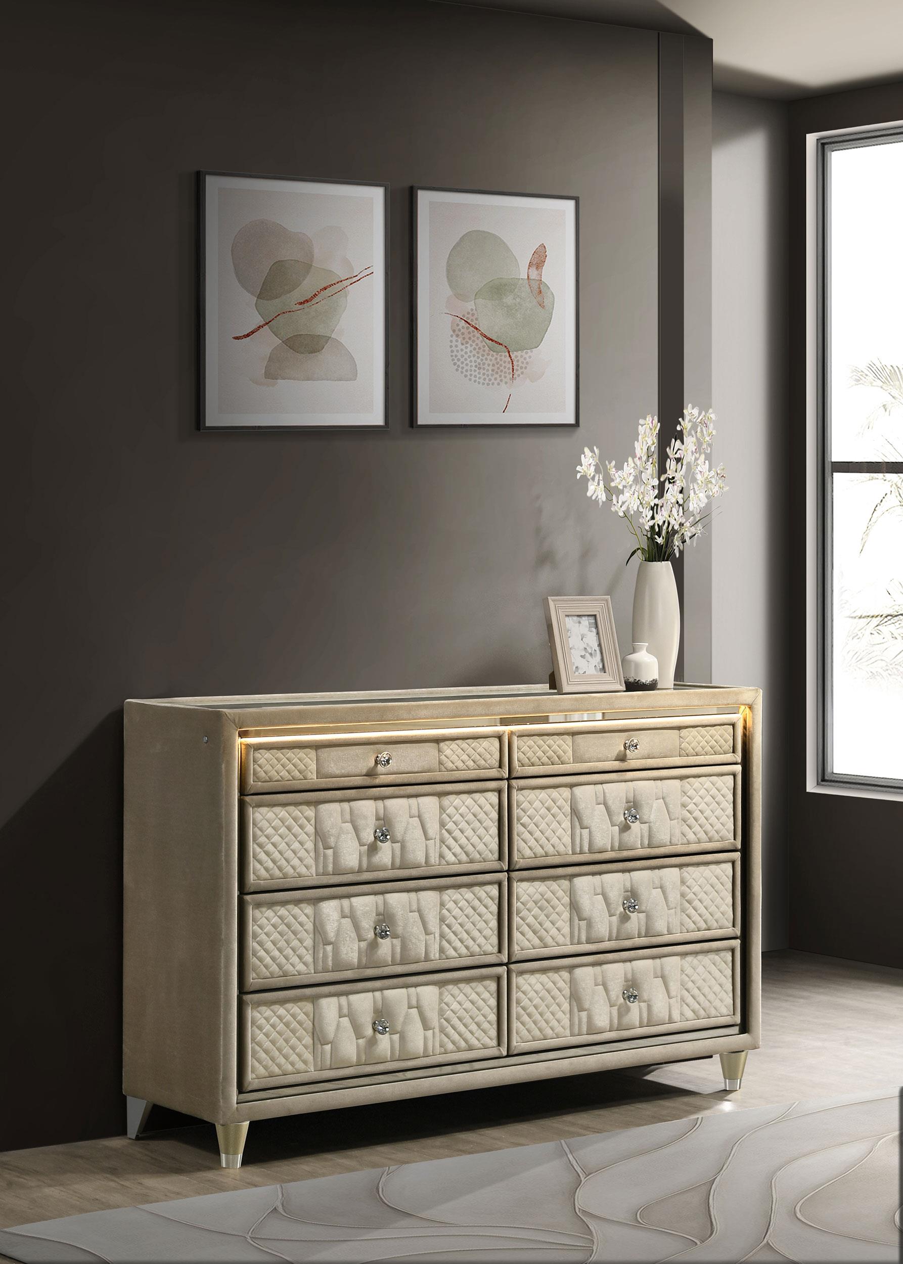 Coaster Lorient Traditional Dresser Model 222663
