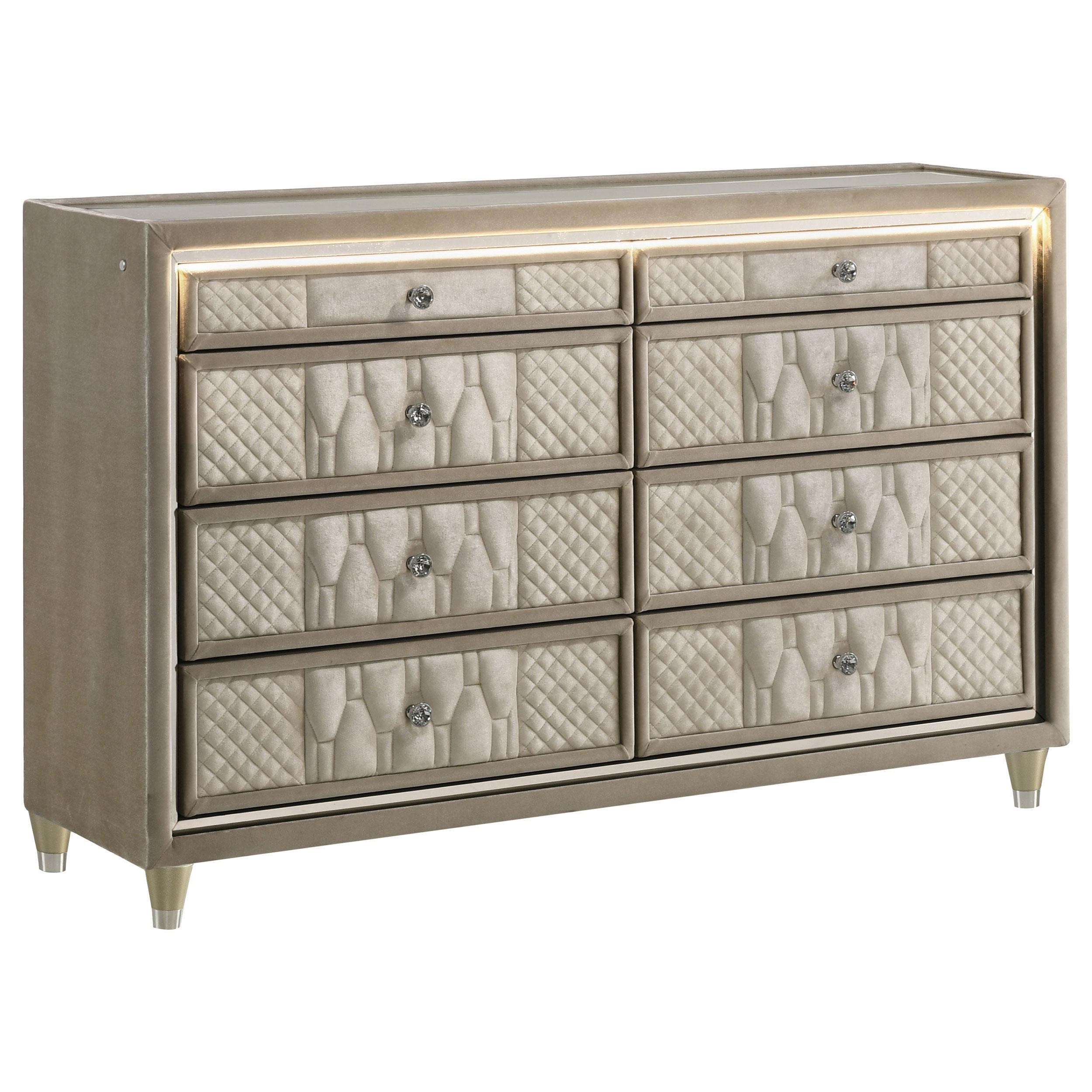 Coaster Lorient Traditional Dresser Model 222663