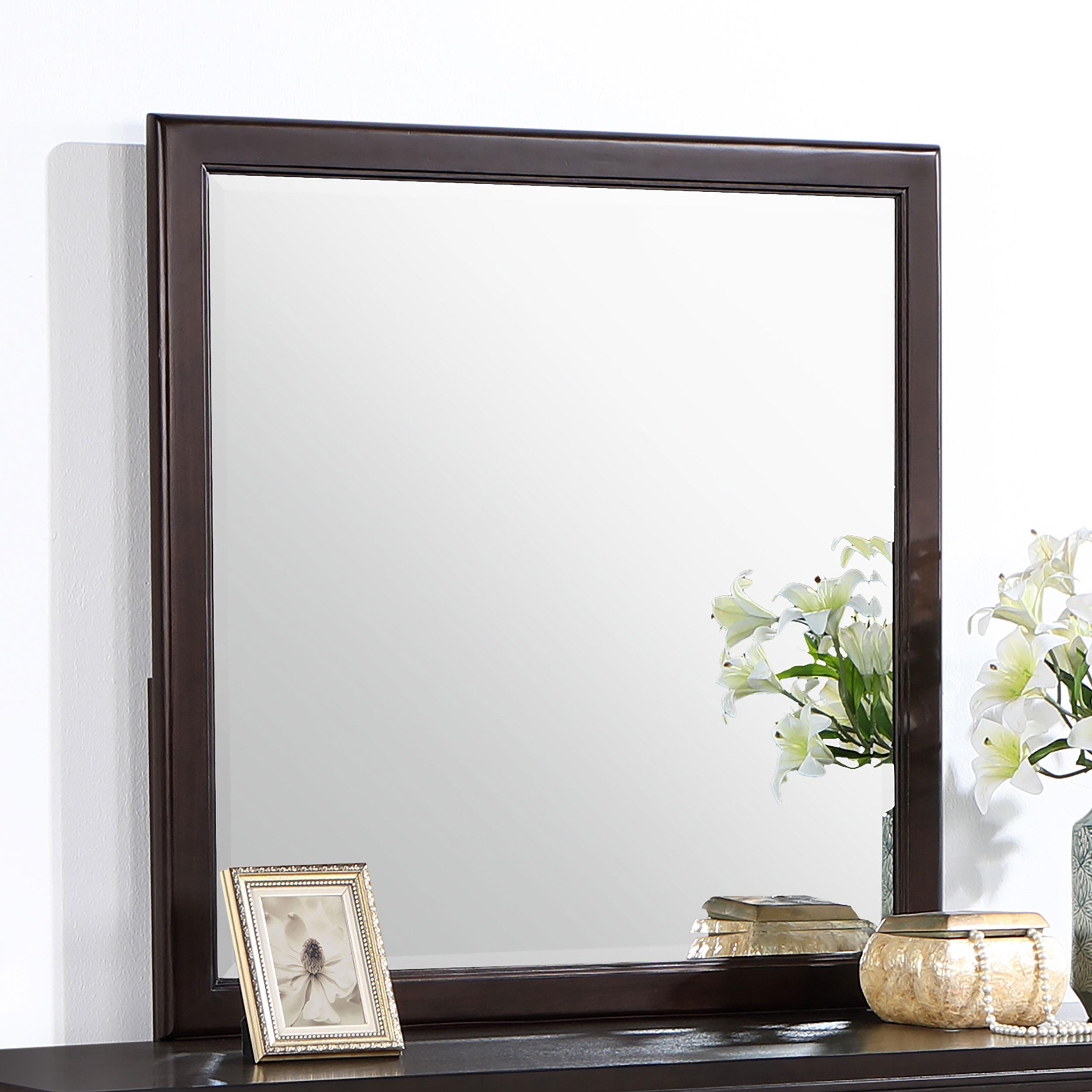 Coaster Emberlyn Mid-Century Modern Dresser Mirror Model 223064