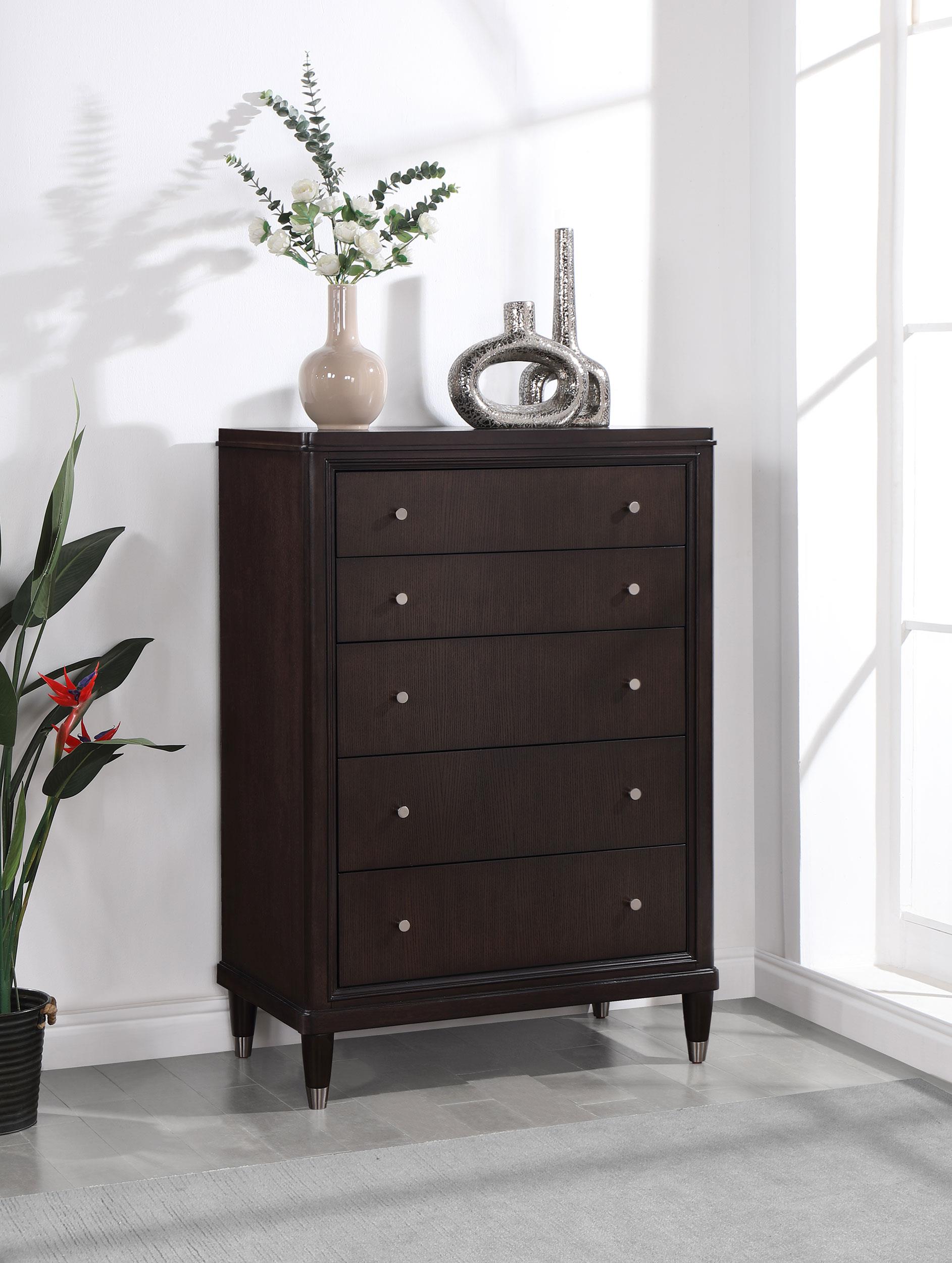 Coaster Emberlyn Mid-Century Modern Chest Model 223065