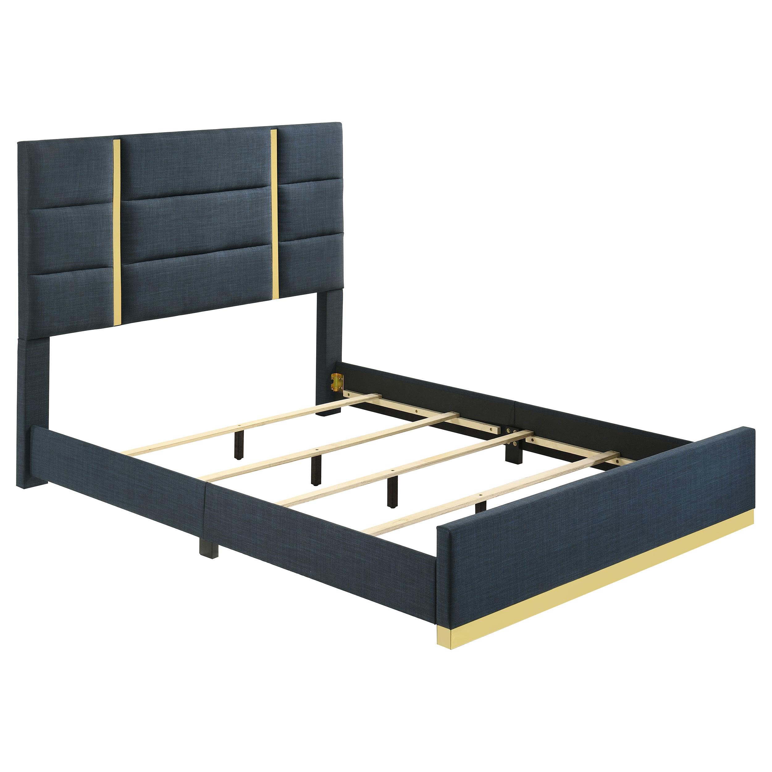 Coaster Ines Contemporary Queen Bed Model 223091Nvyq