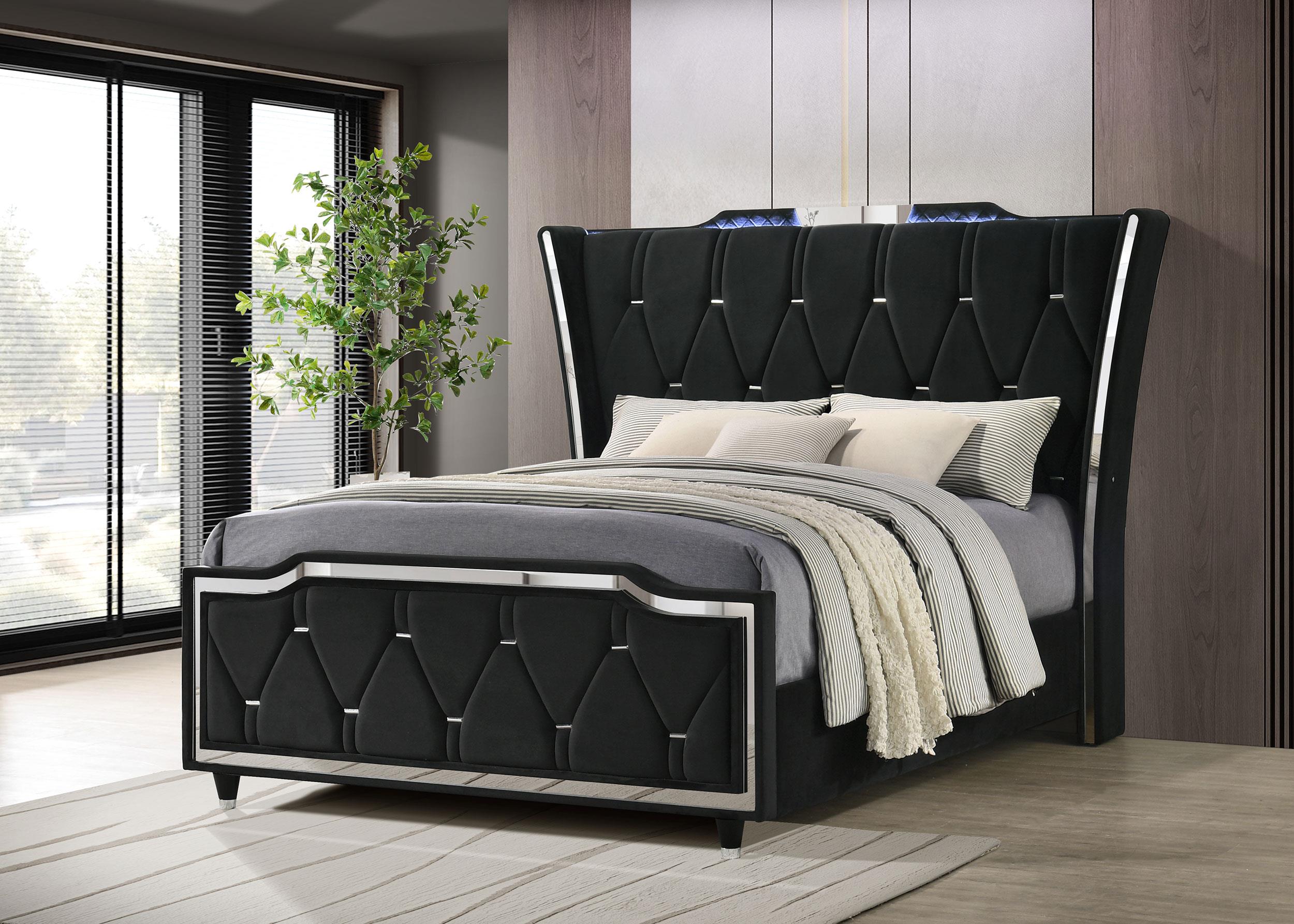Coaster Lorient Traditional Queen Bed Model 223161Q