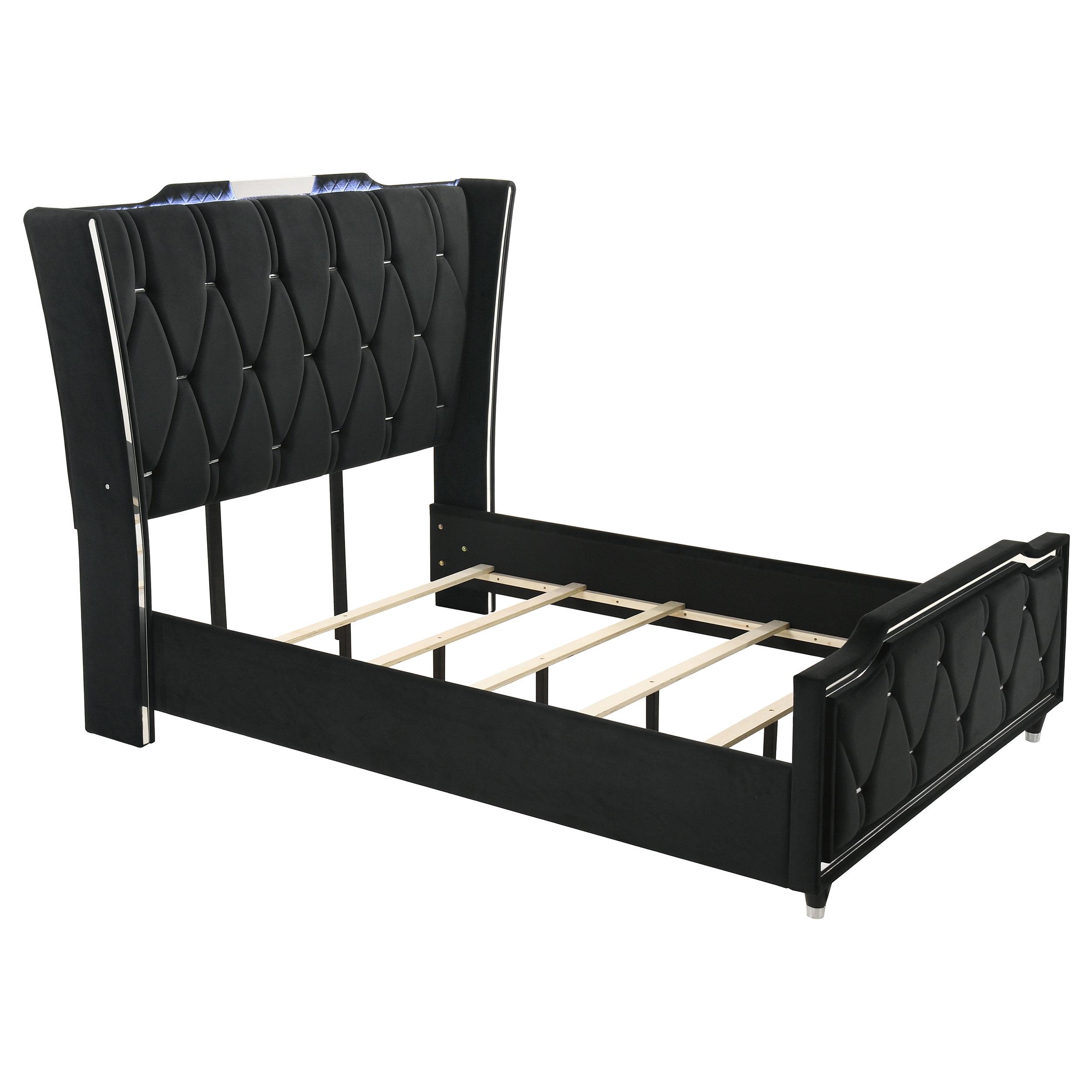 Coaster Lorient Traditional Queen Bed Model 223161Q