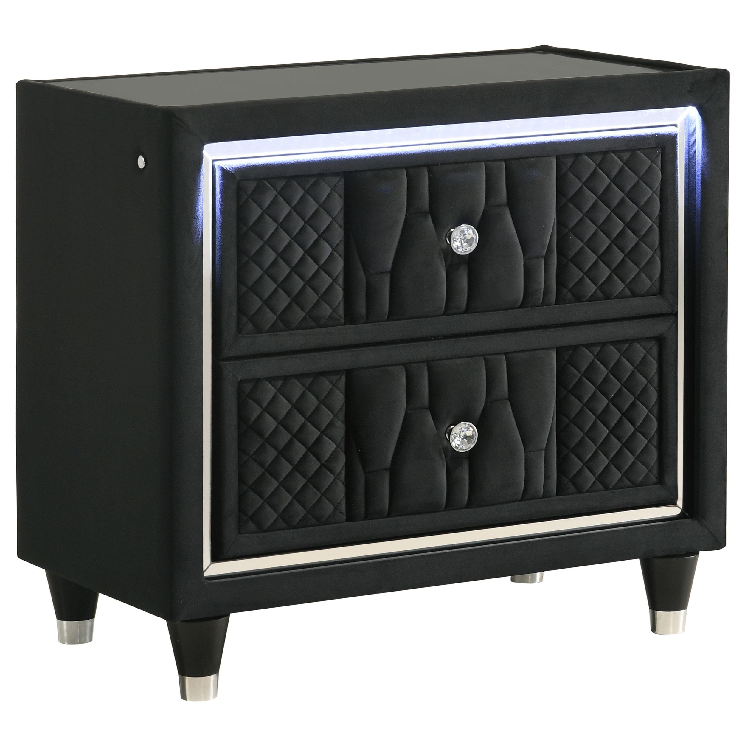 Coaster Lorient Traditional Nightstand Model 223162