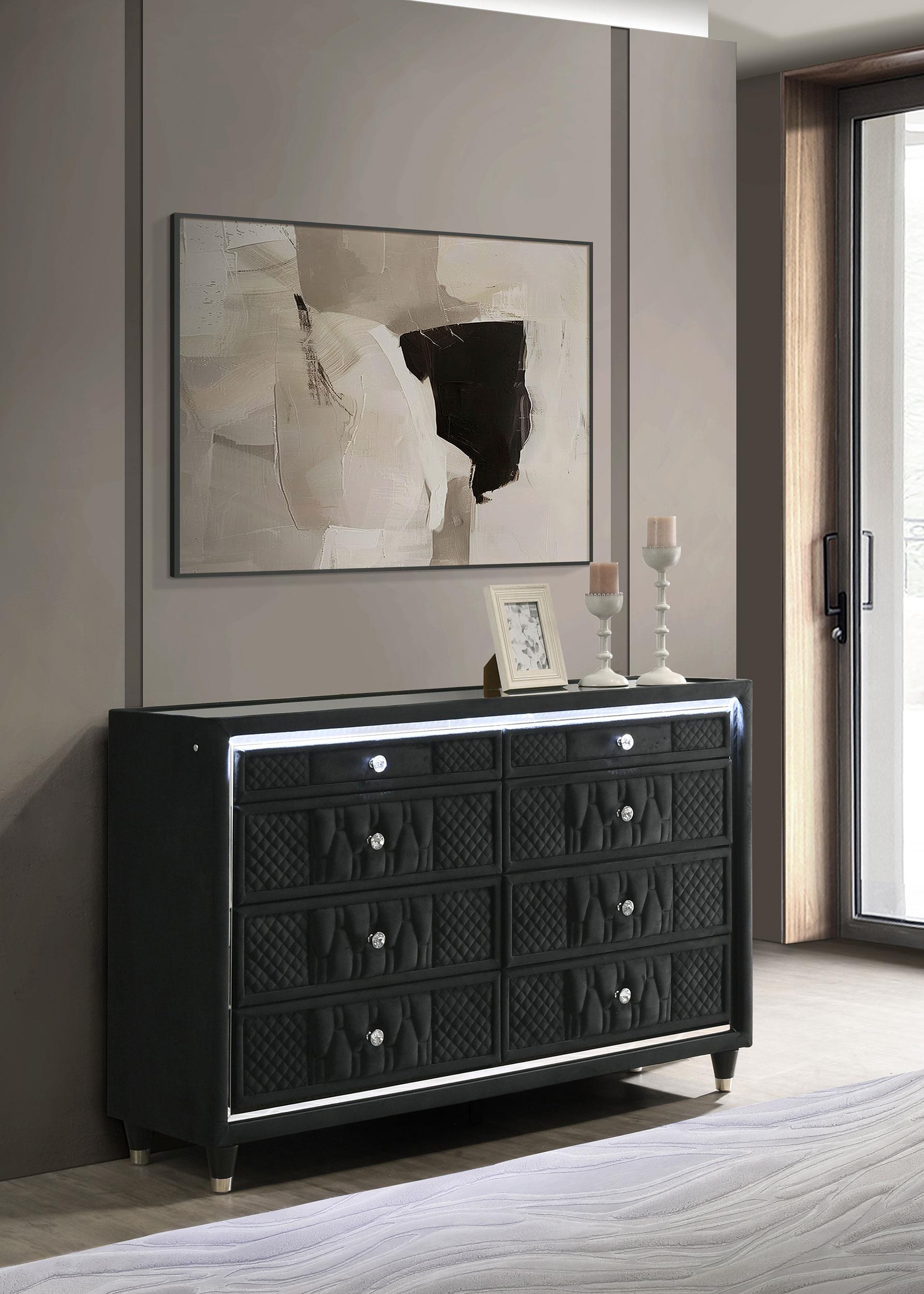 Coaster Lorient Traditional Dresser Model 223163