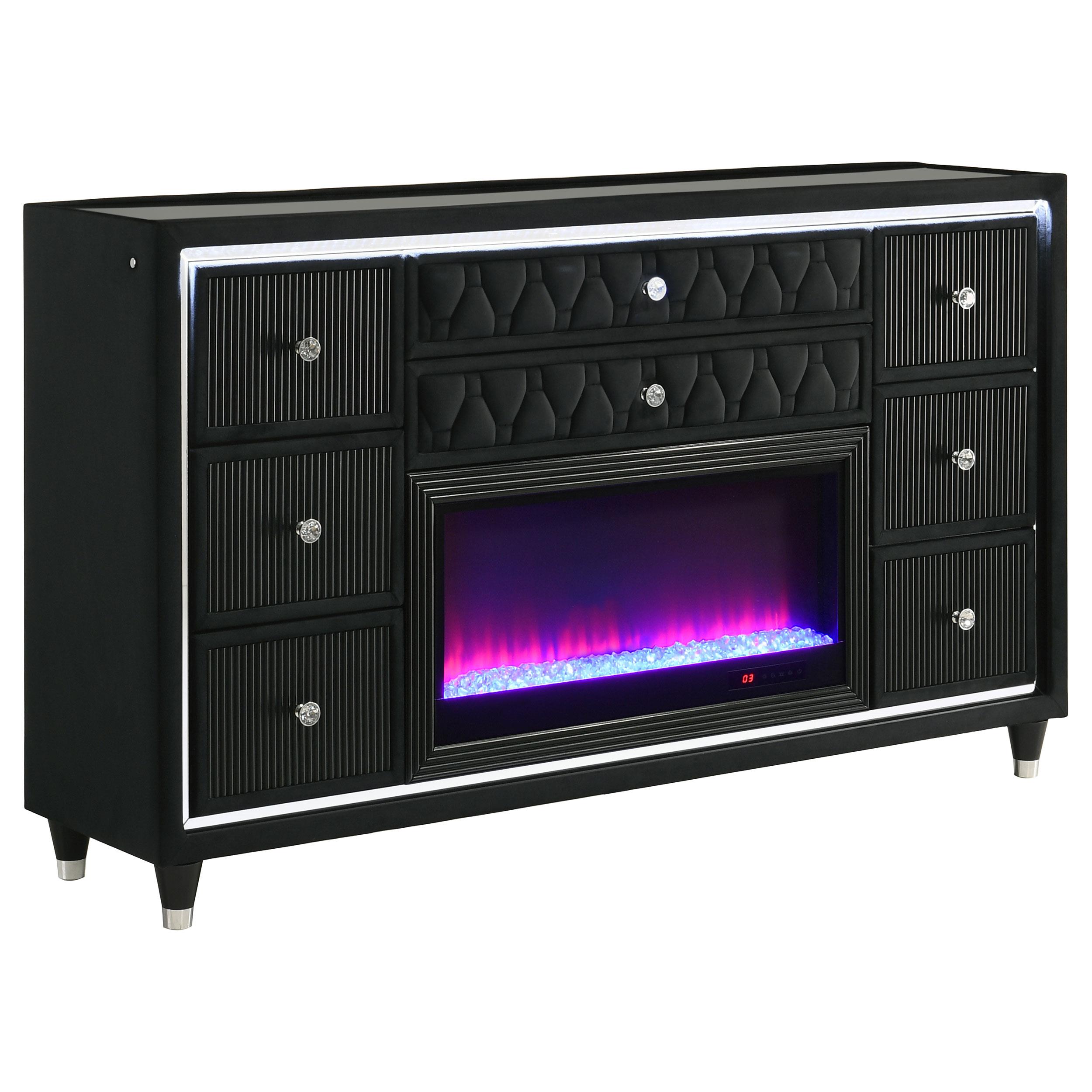 Coaster Lorient Traditional Dresser Model 223163Fb
