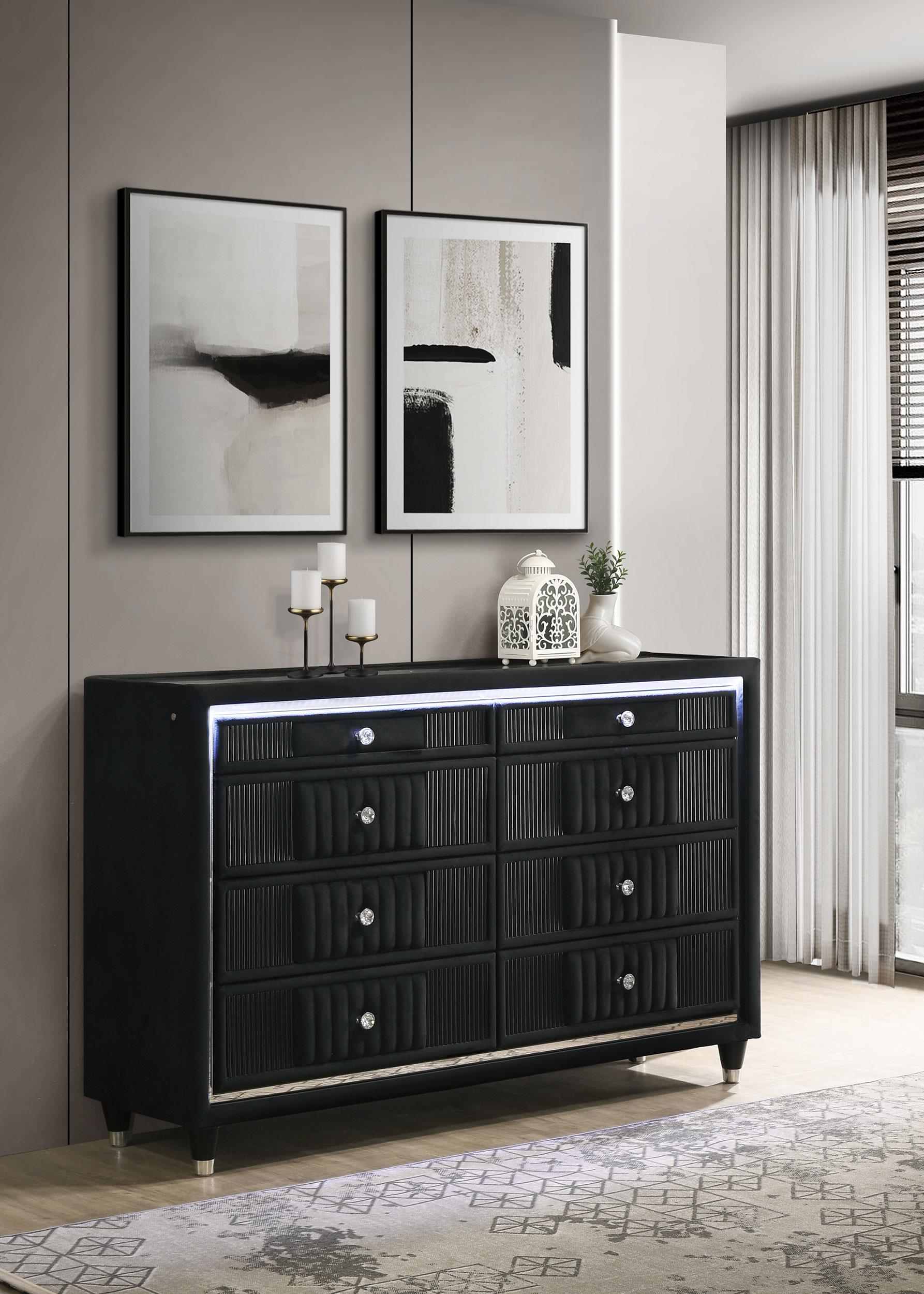 Coaster Ravenne Modern Classics Dresser Model 223193