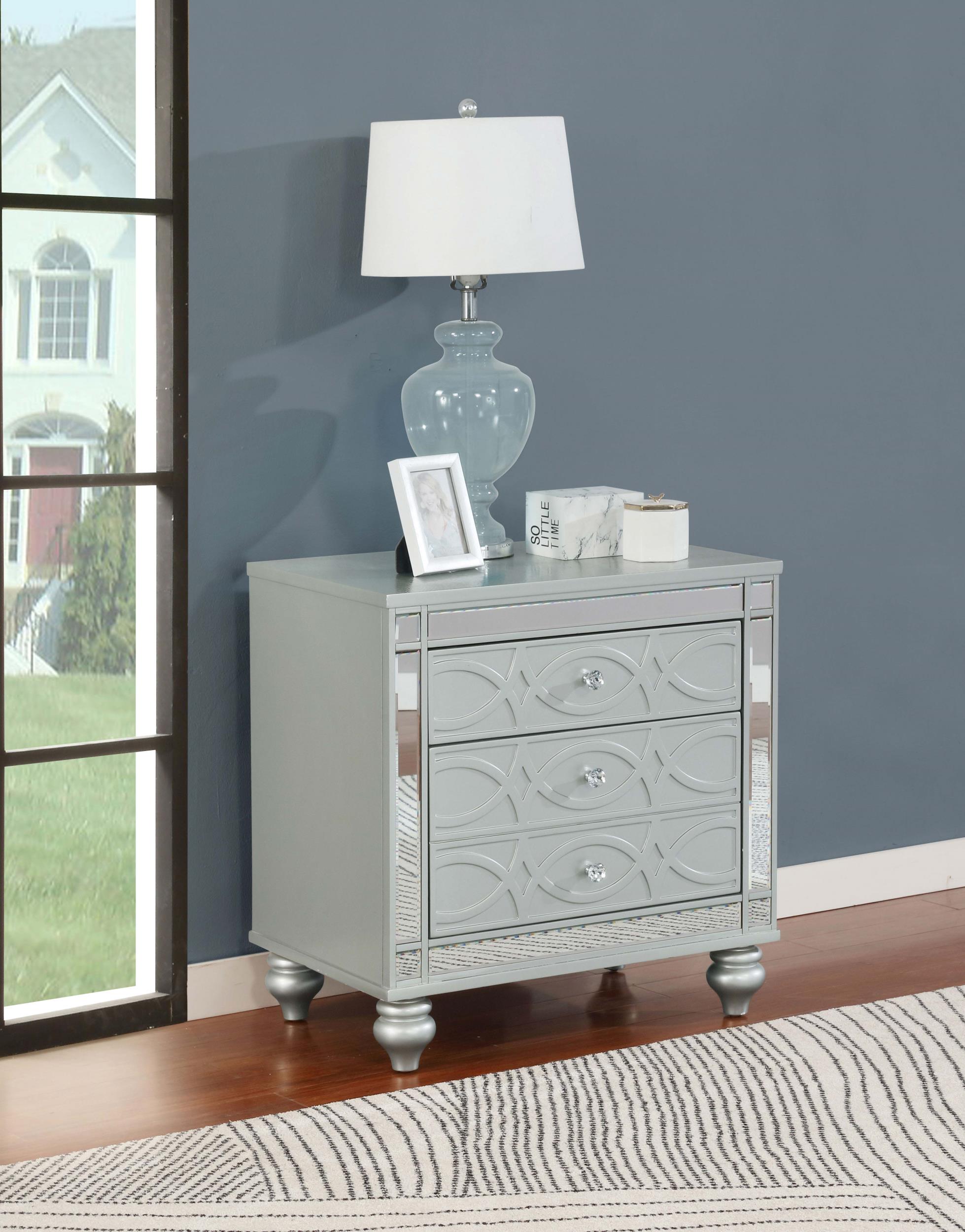 Coaster Gunnison Modern Classics Nightstand Model 223212