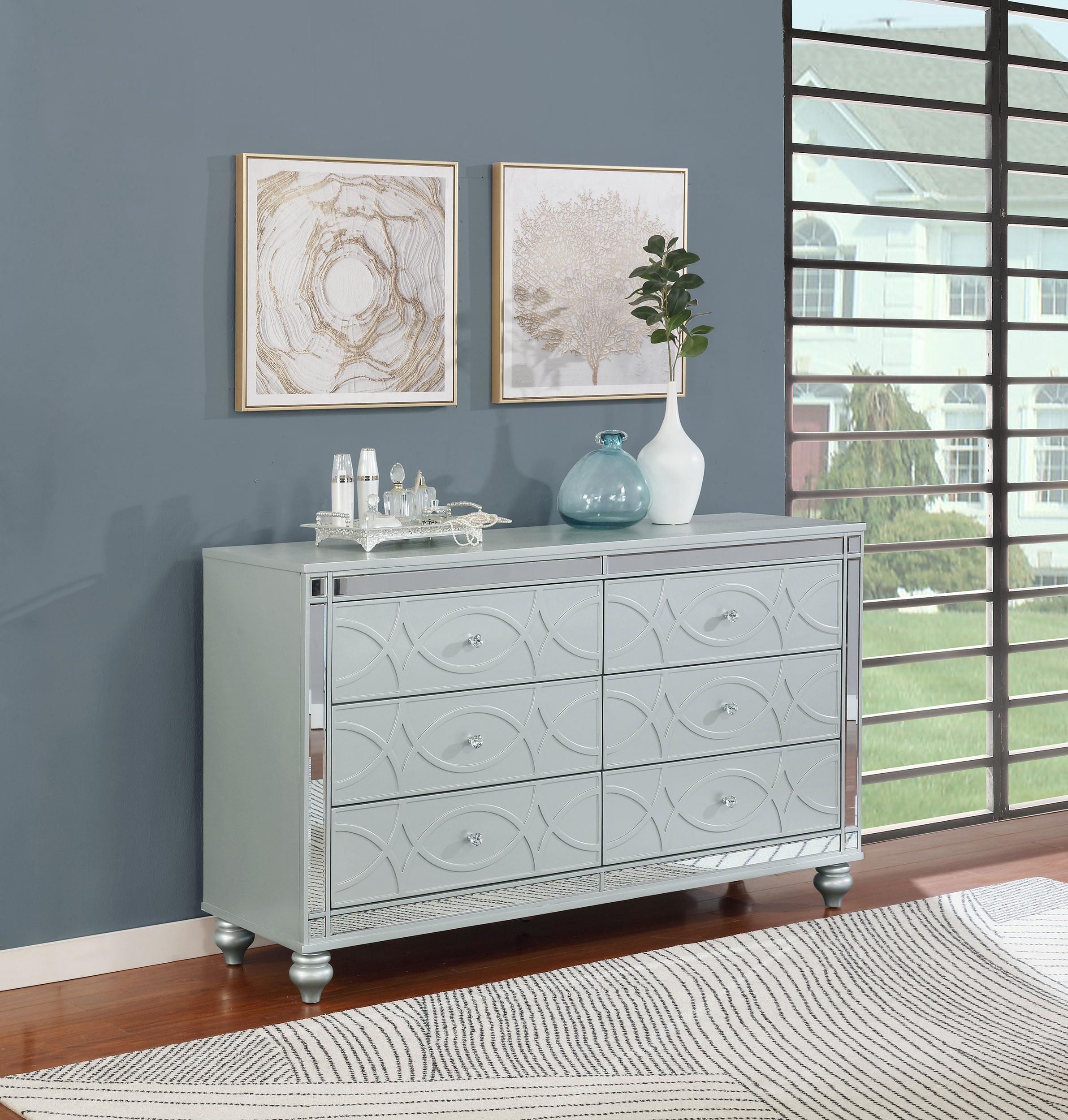 Coaster Gunnison Modern Classics Dresser Model 223213
