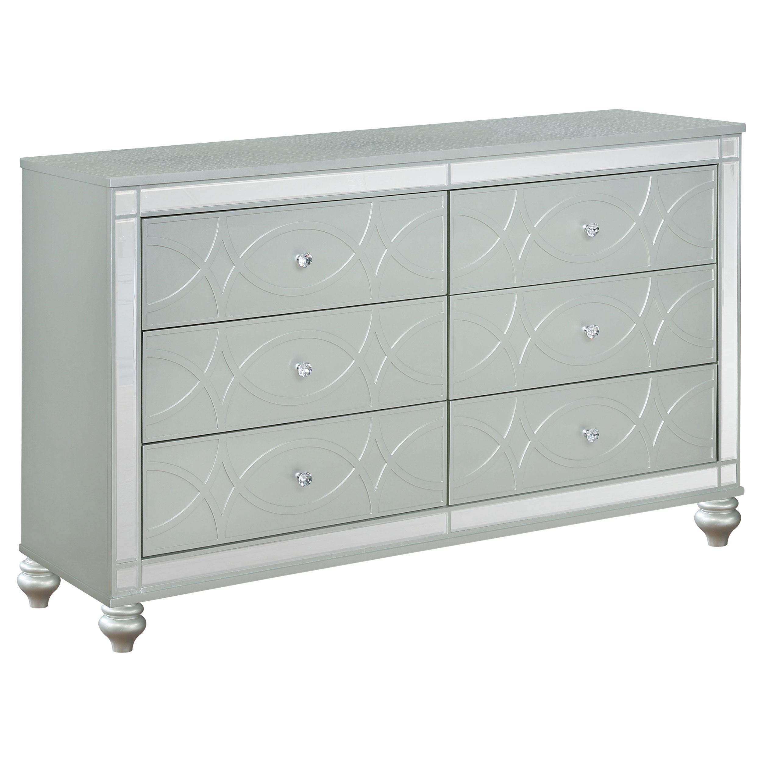 Coaster Gunnison Modern Classics Dresser Model 223213