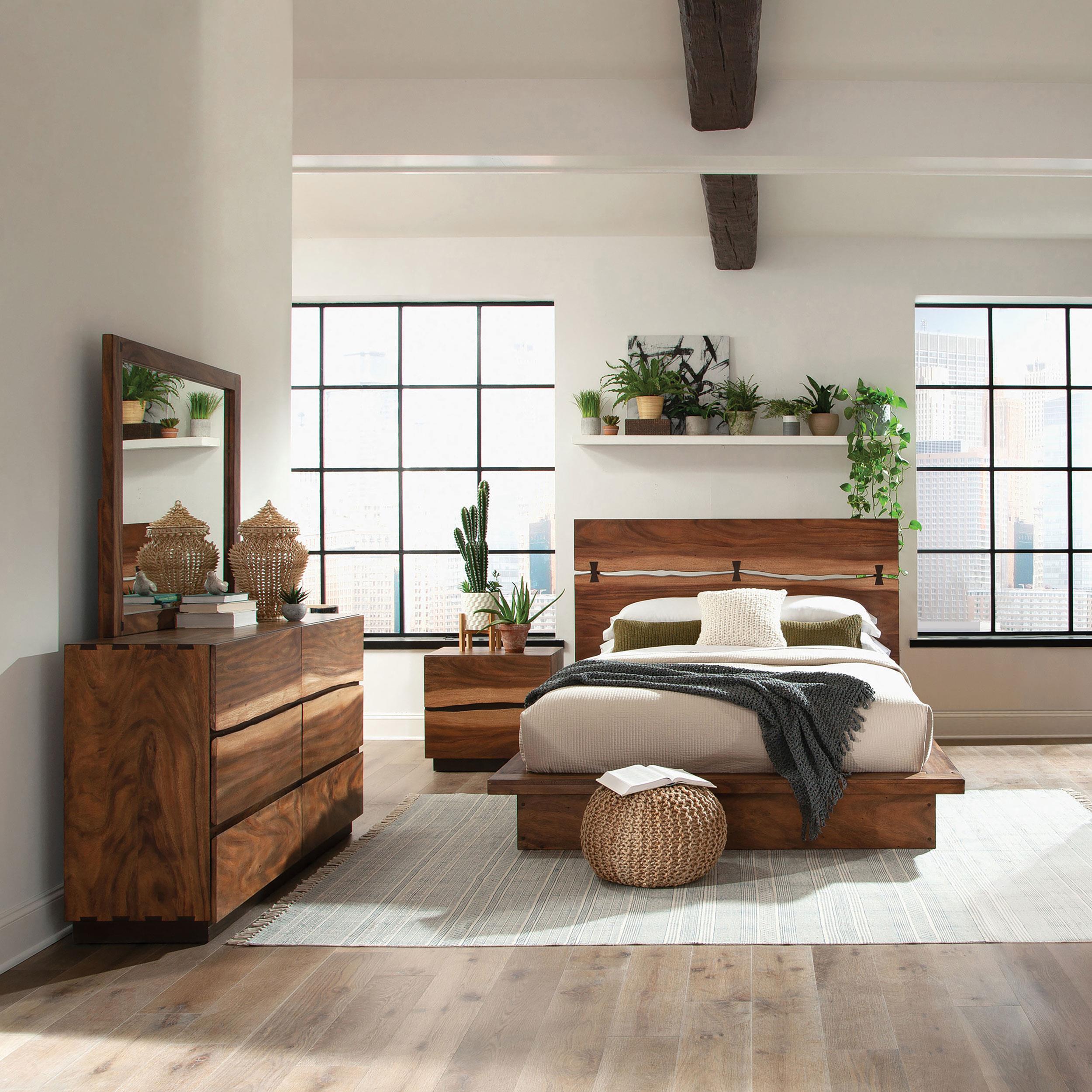 Coaster Winslow Farmhouse California King Bed Model 223250Kw-S4