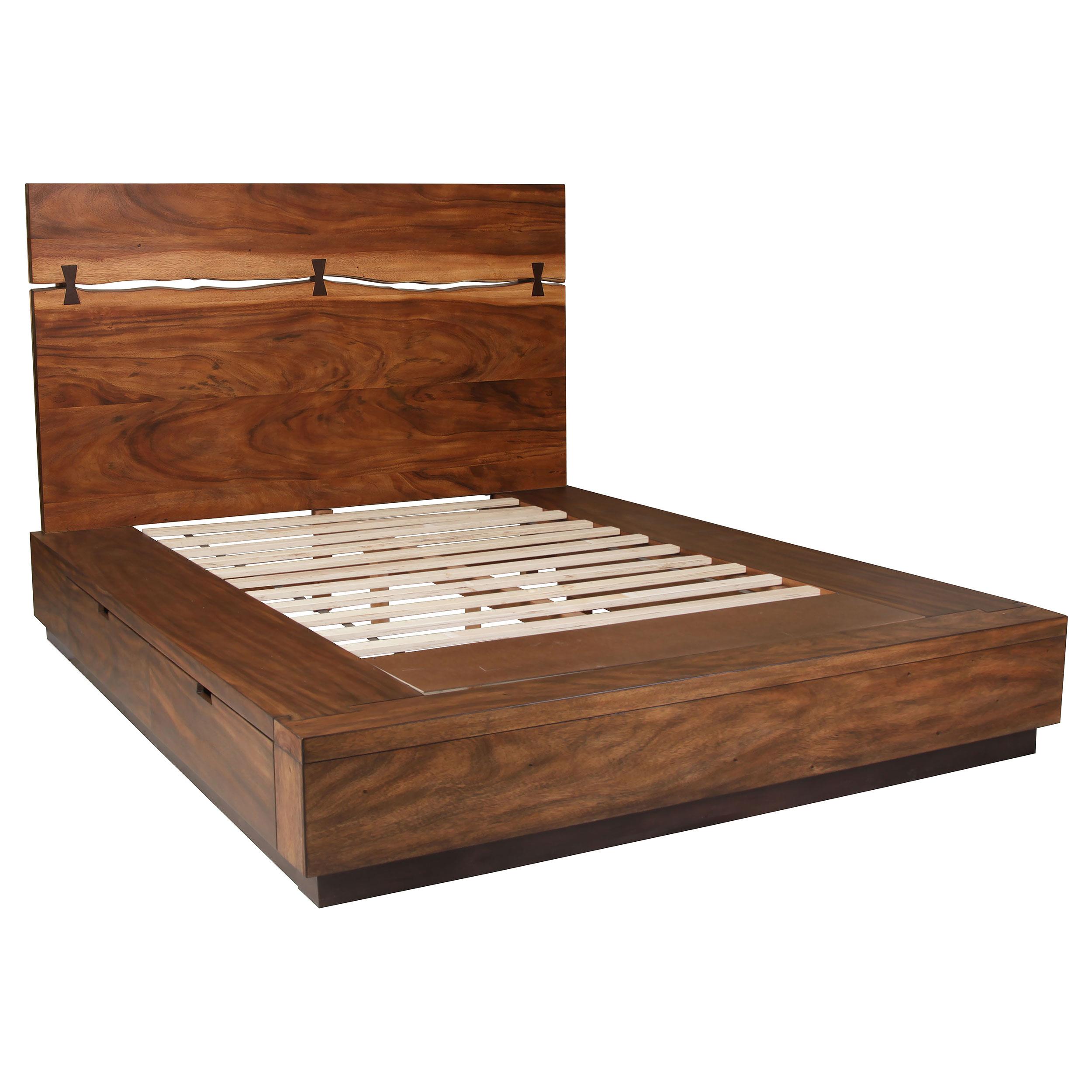 Coaster Winslow Farmhouse Eastern King Storage Bed Model 223250Ske