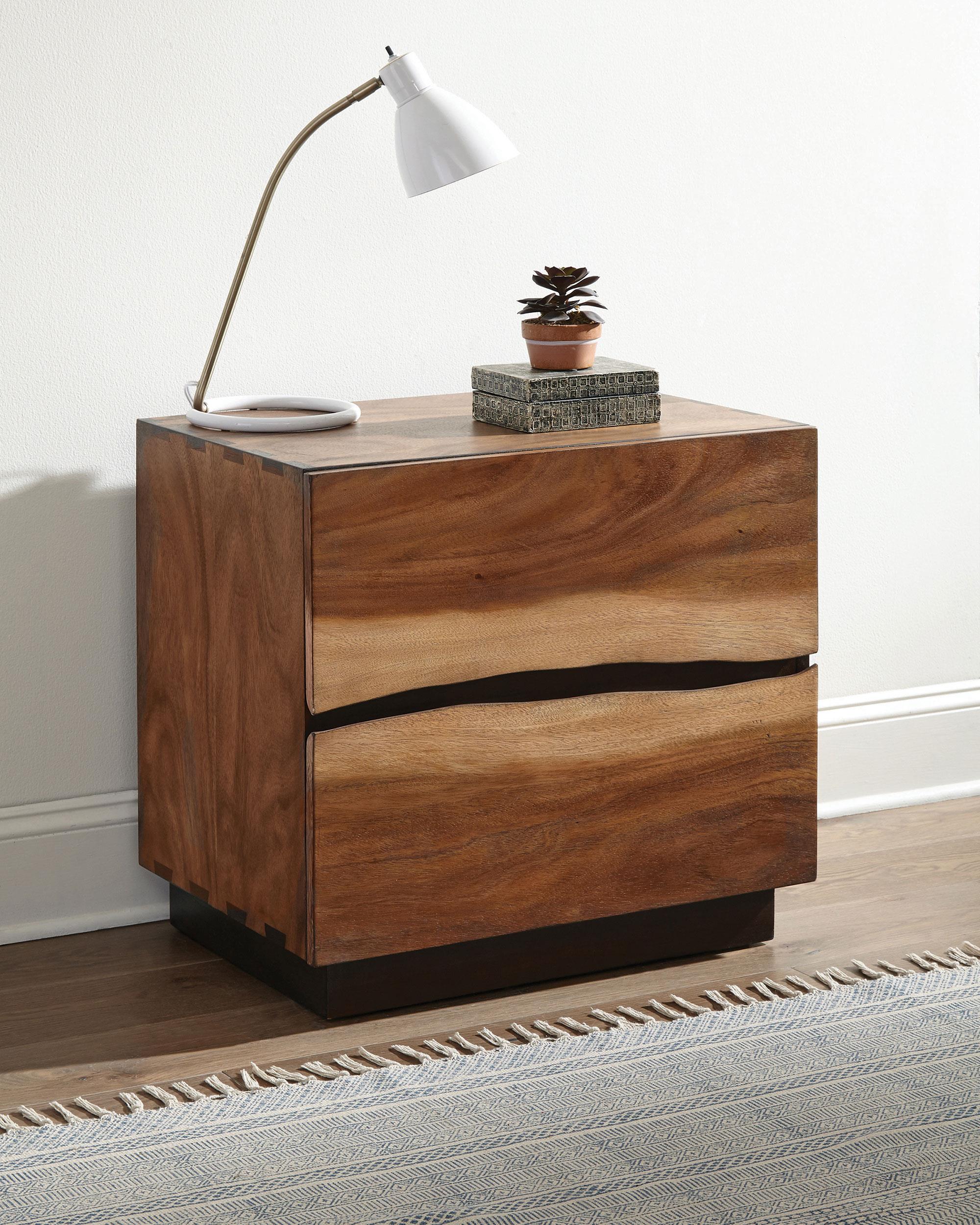 Coaster Winslow Farmhouse Nightstand Model 223252