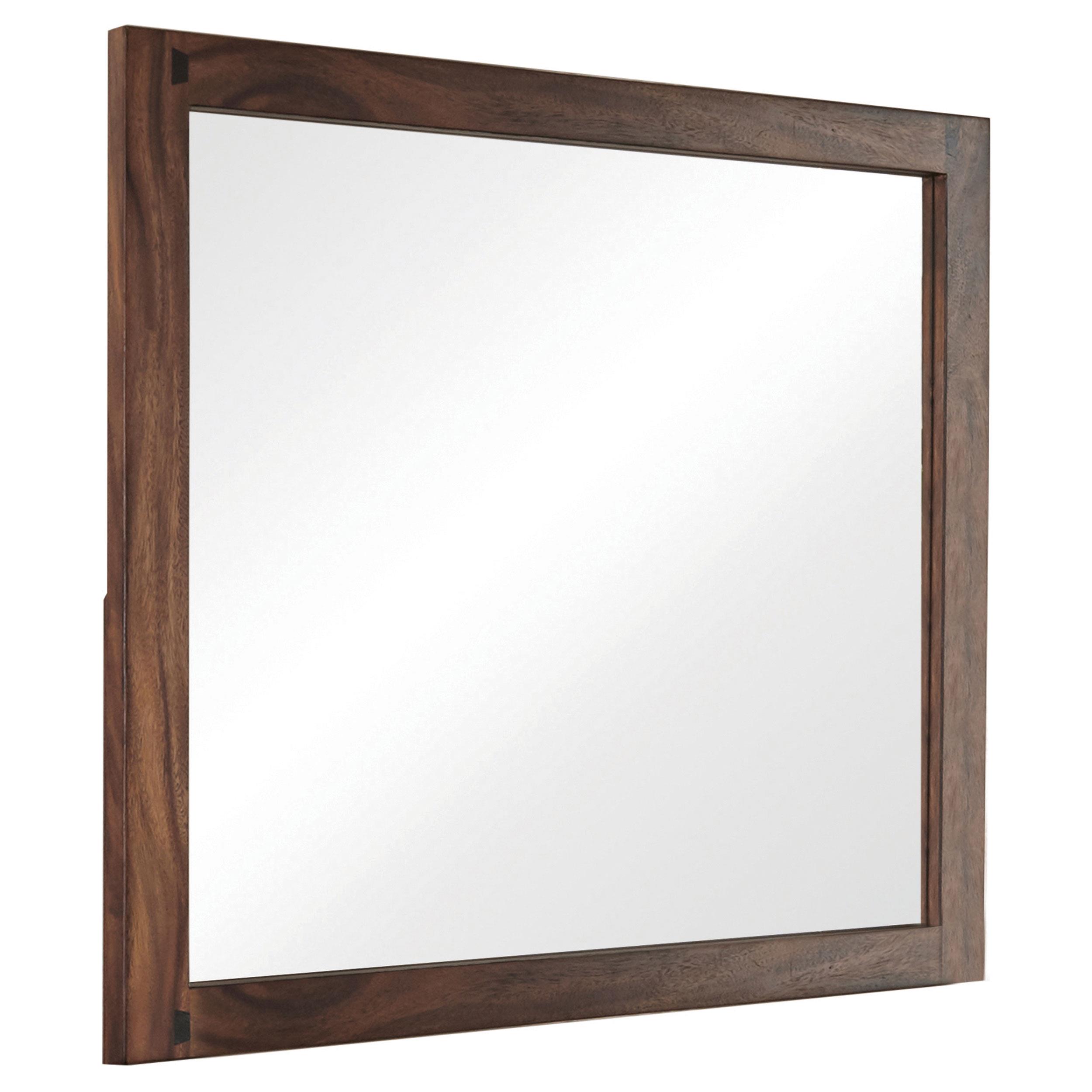 Coaster Winslow Farmhouse Dresser Mirror Model 223254
