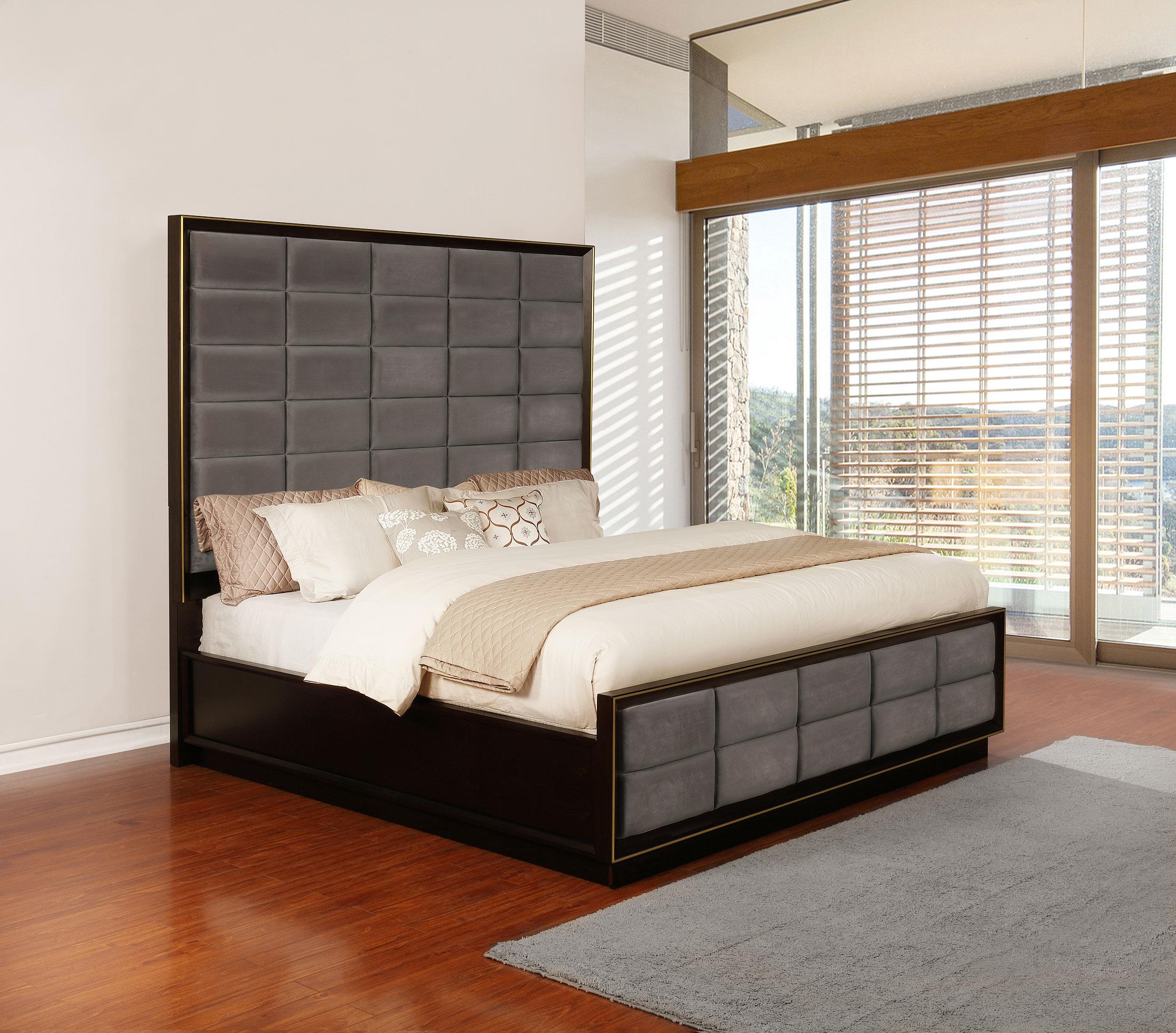 Coaster Durango Contemporary Eastern King Bed Model 223261Ke