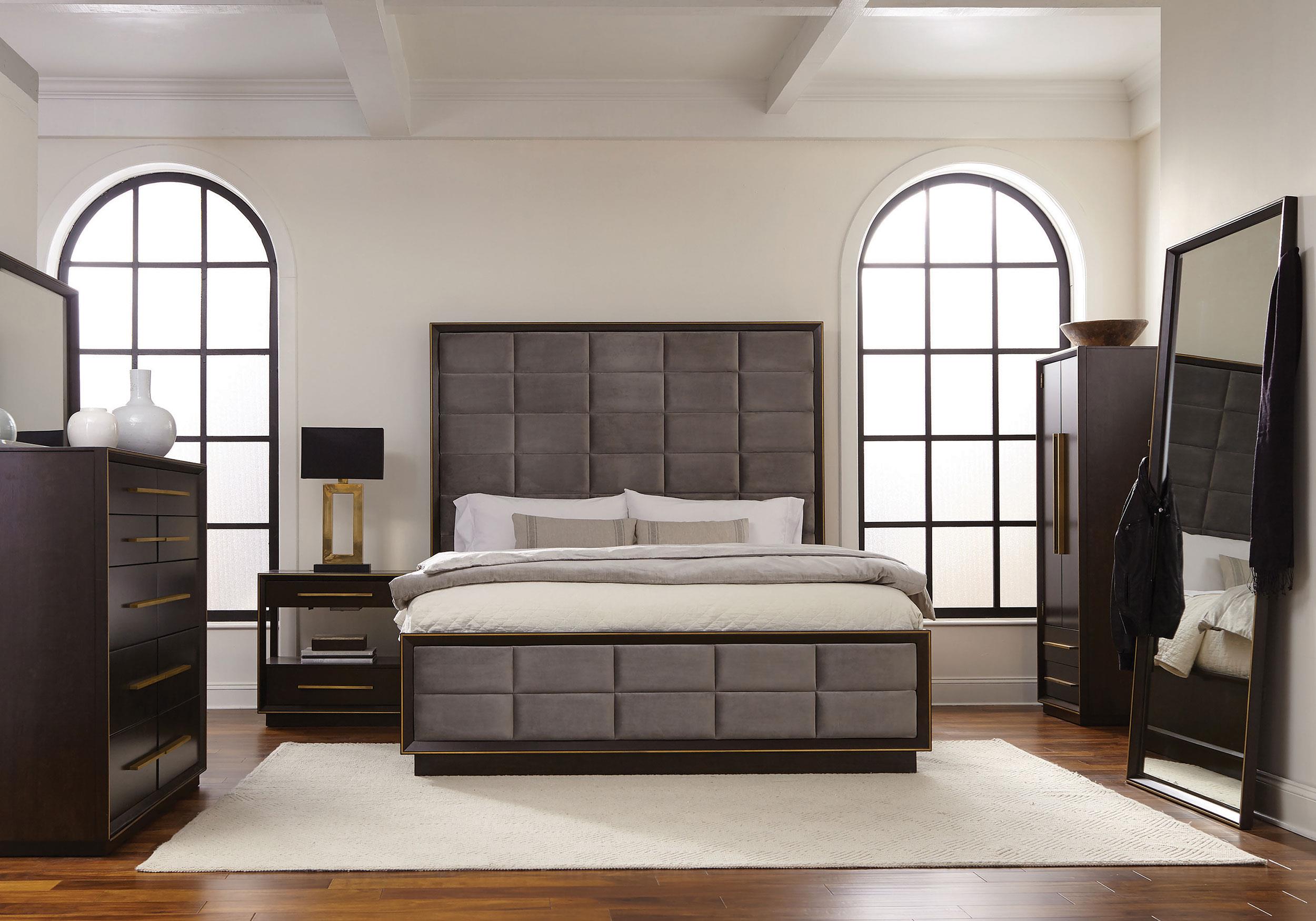 Coaster Durango Contemporary Queen Bed Model 223261Q-S5