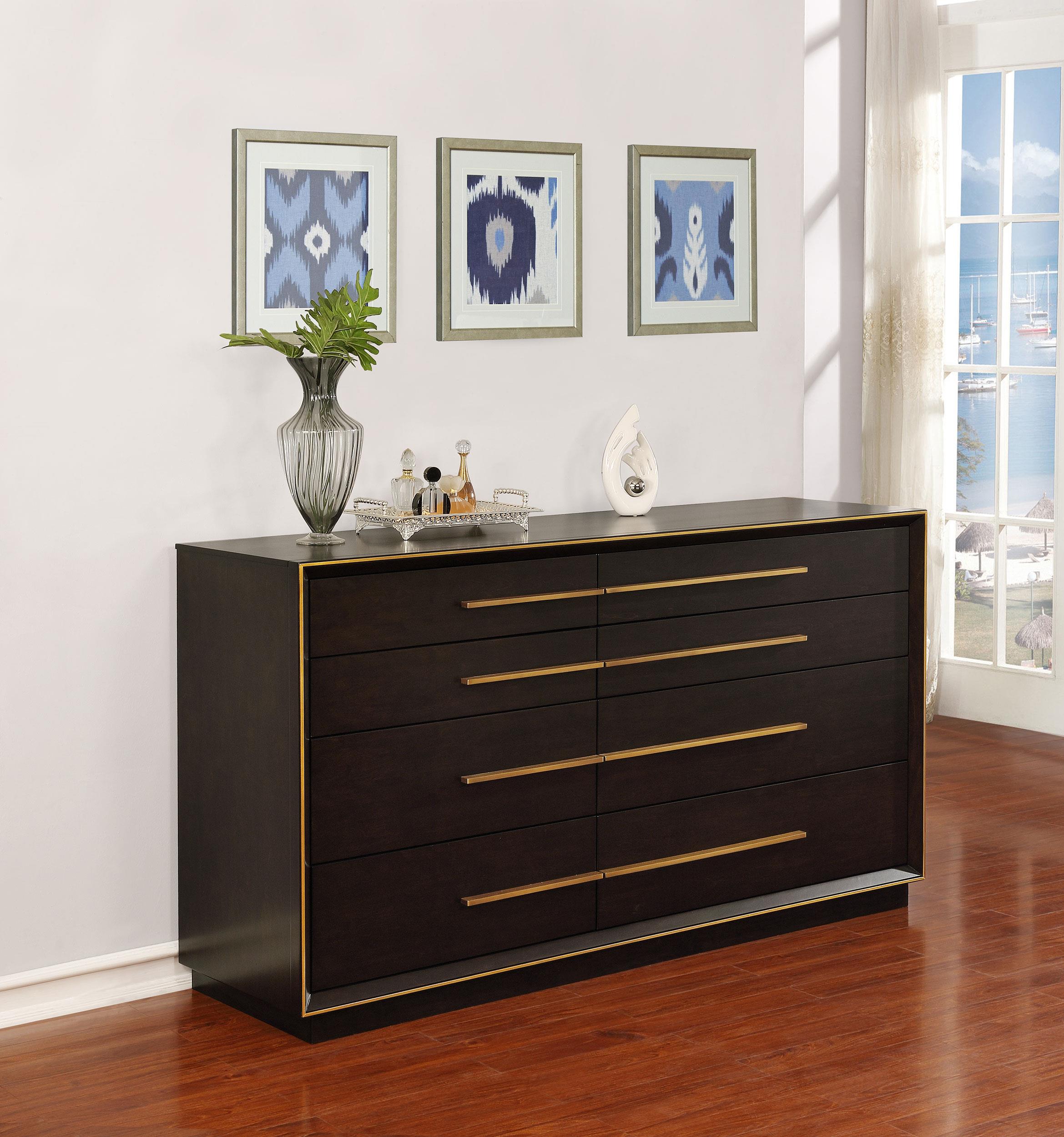Coaster Durango Contemporary Dresser Model 223263