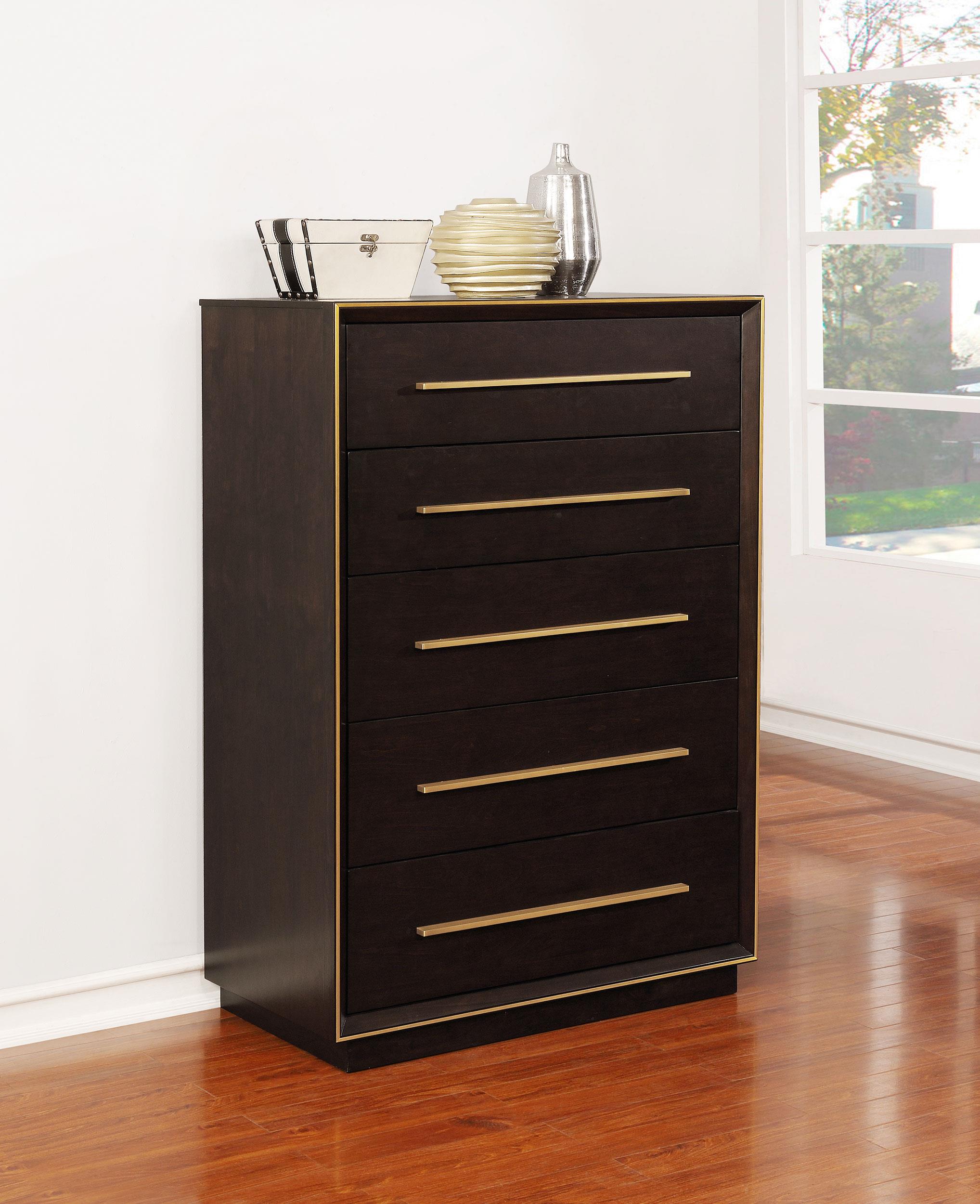 Coaster Durango Contemporary Chest Model 223265