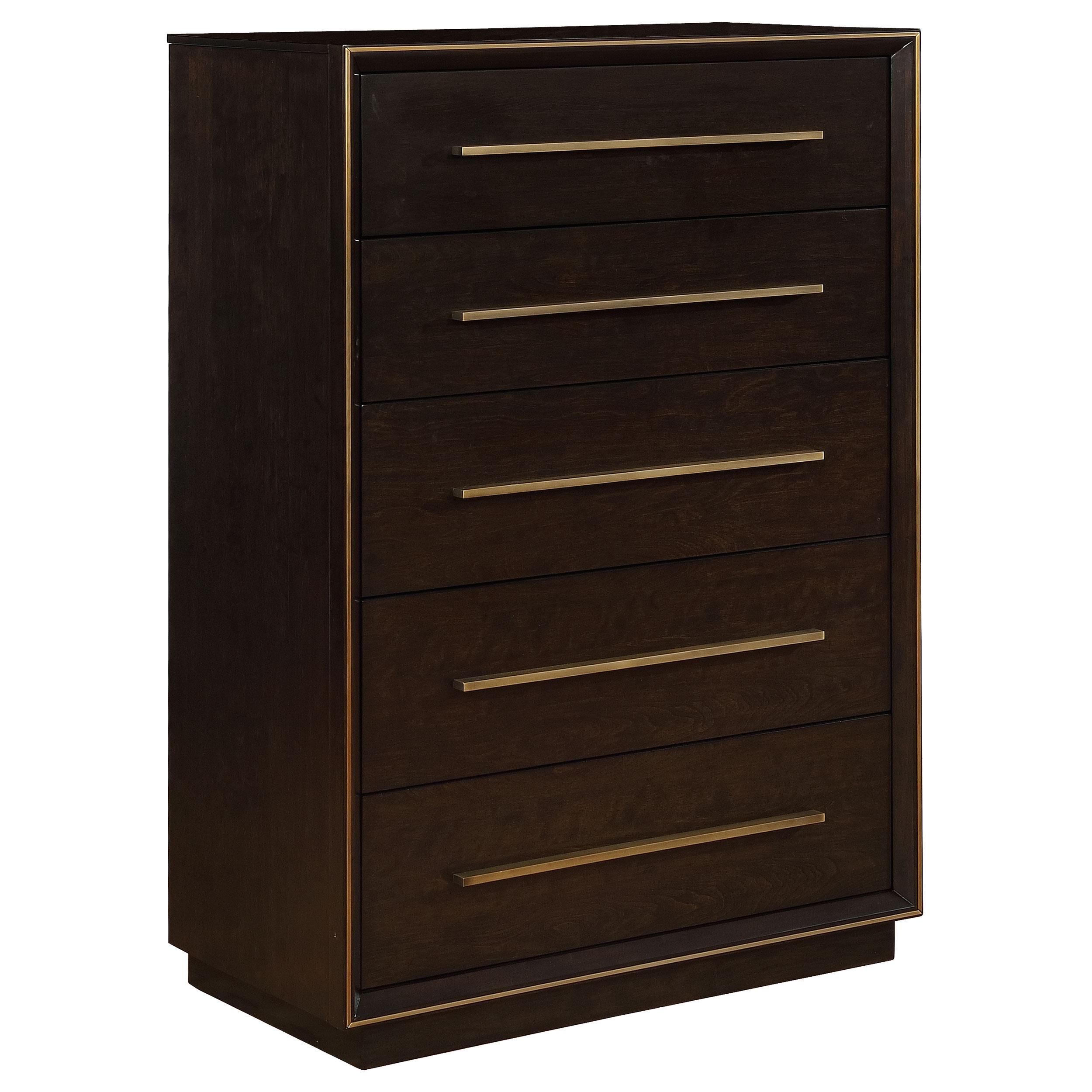 Coaster Durango Contemporary Chest Model 223265