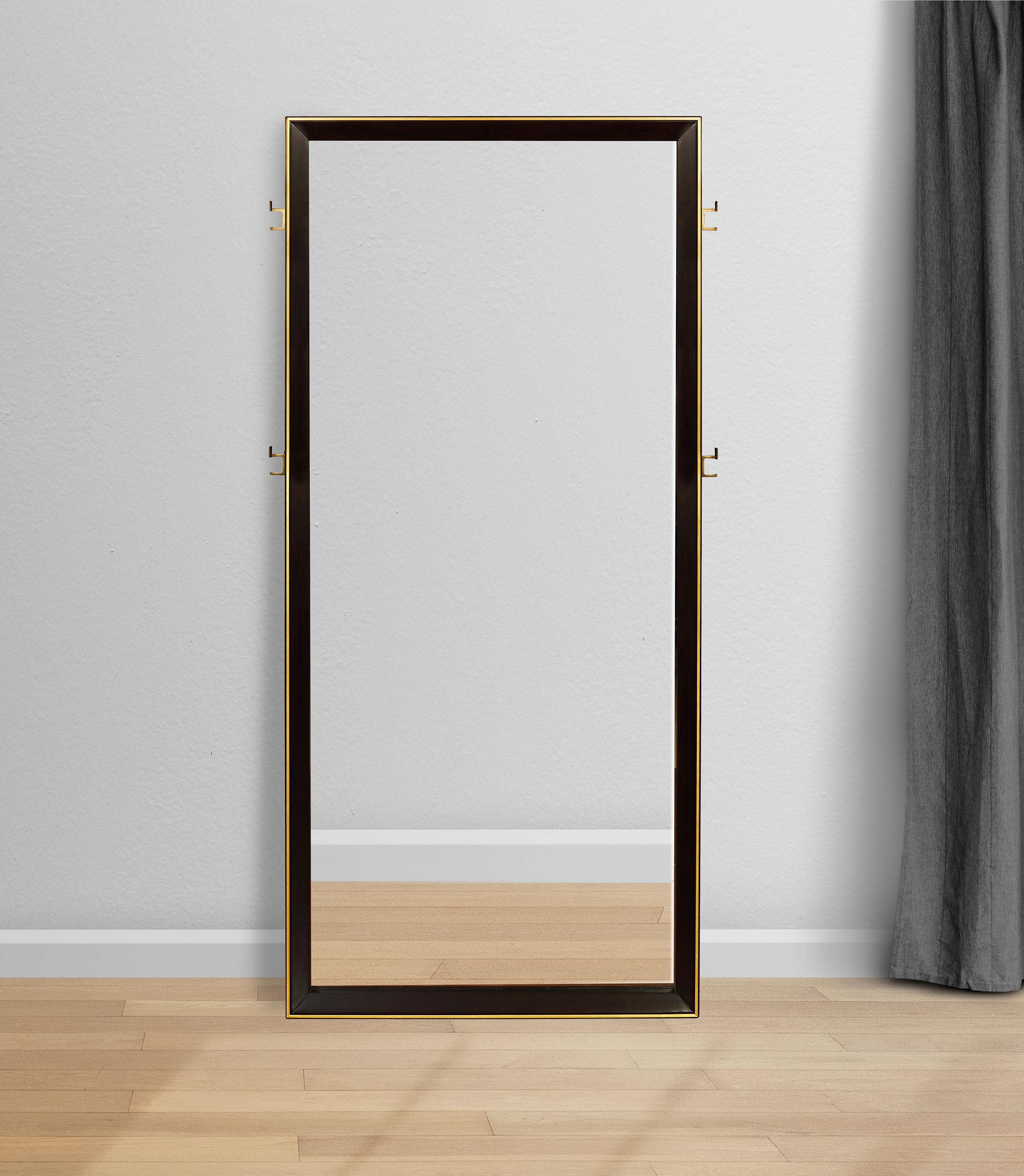 Coaster Durango Contemporary Floor Mirror Model 223270