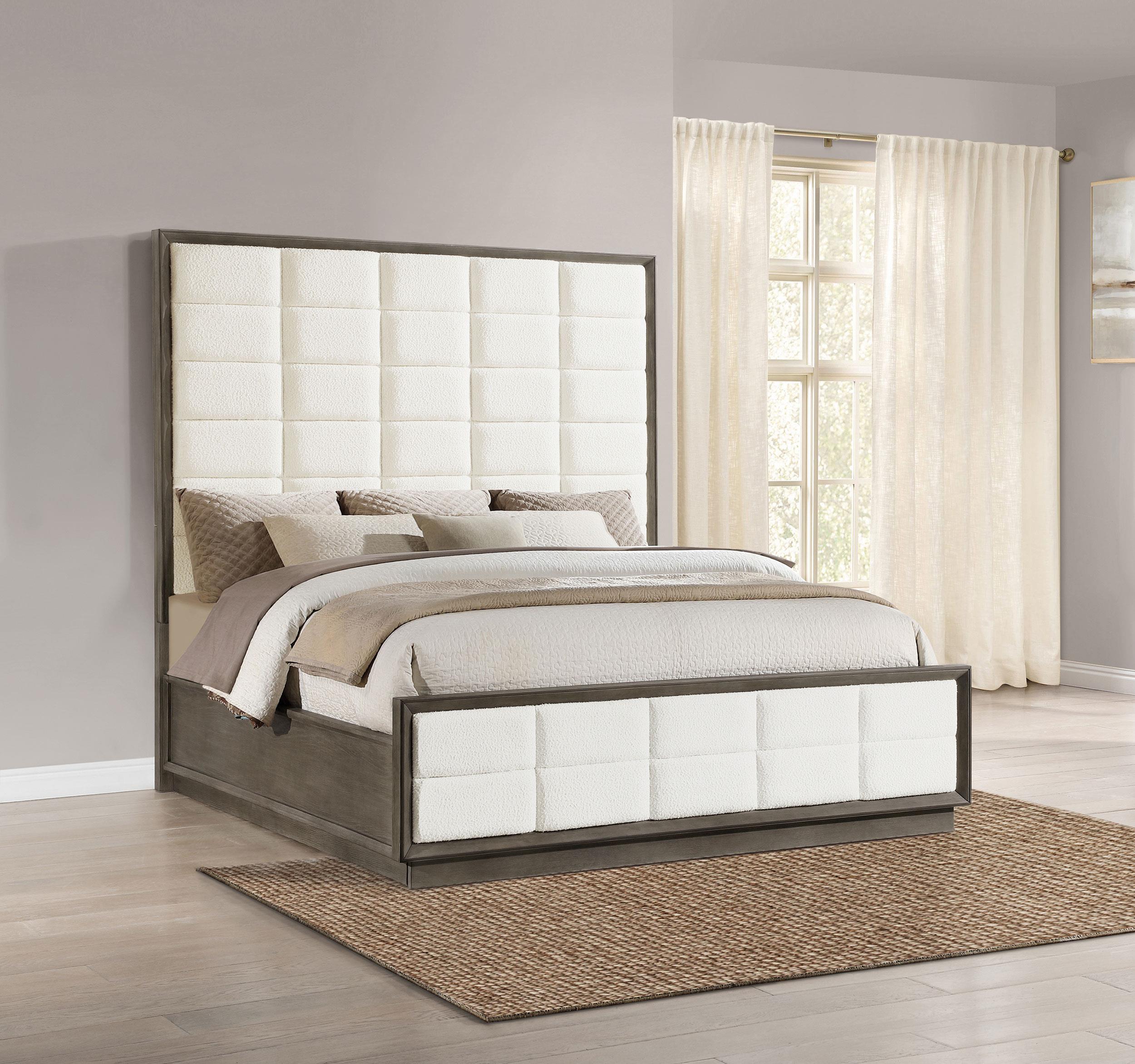 Coaster Durango Contemporary Eastern King Bed Model 223271Ke