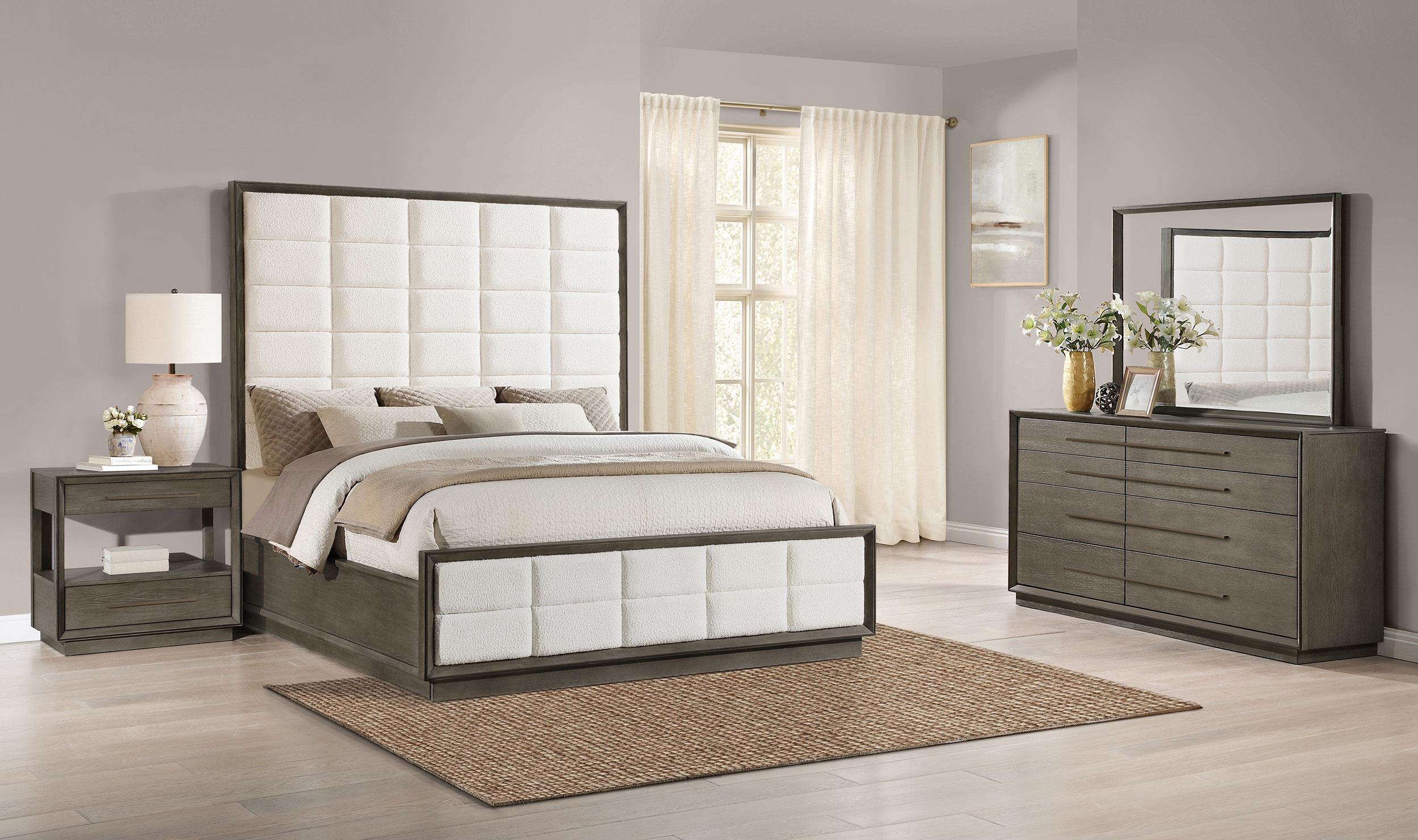 Coaster Durango Transitional California King Bed Model 223271Kw-S4