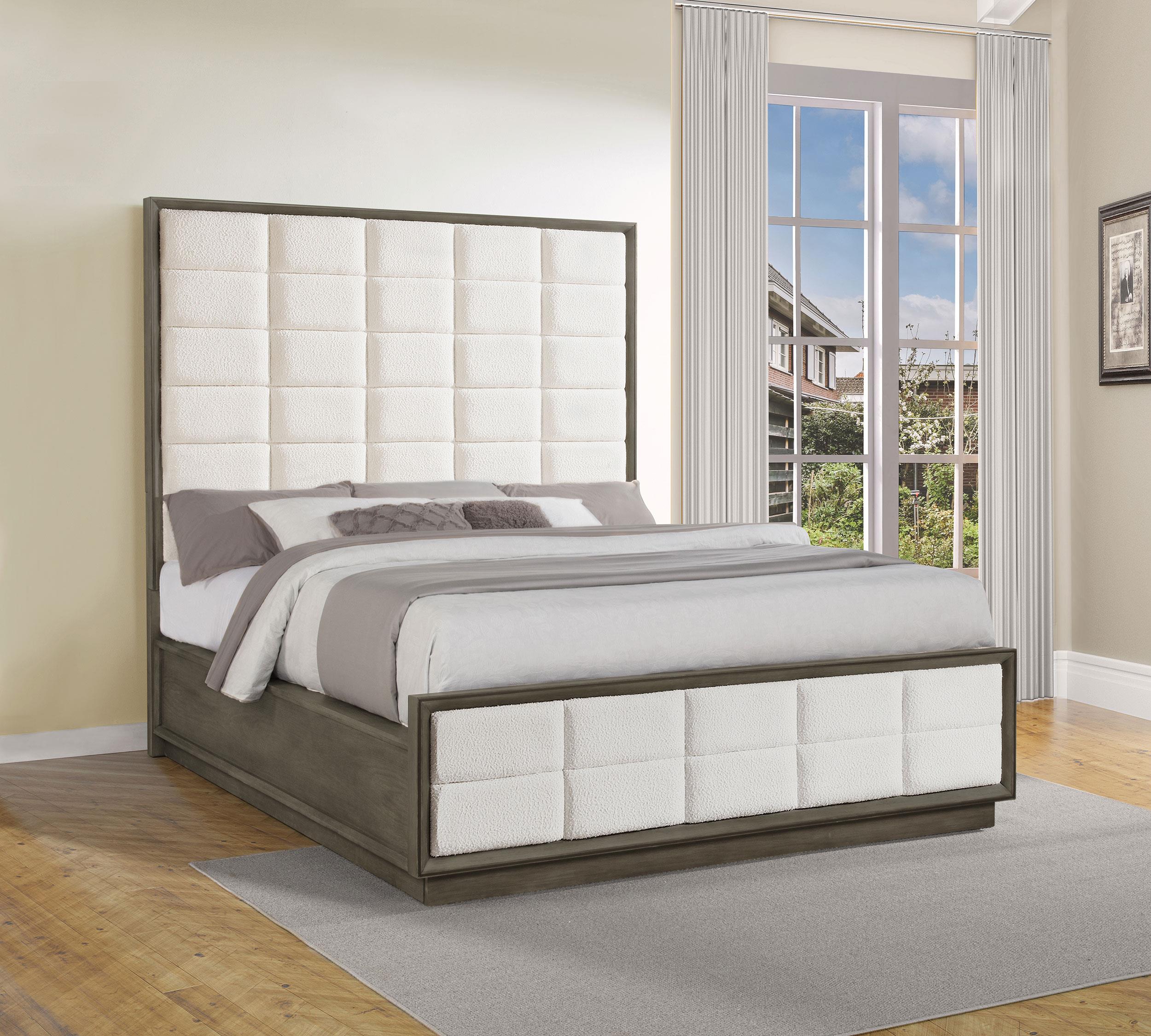 Coaster Durango Contemporary California King Bed Model 223271Kw