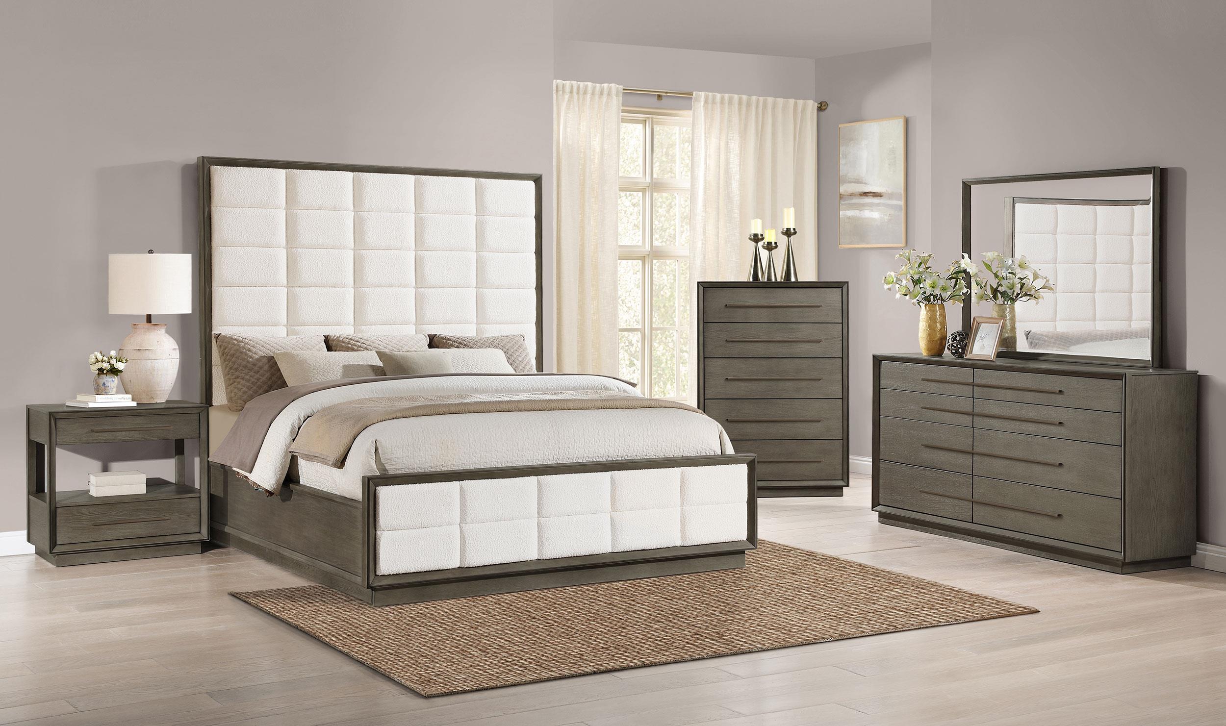 Coaster Durango Transitional Queen Bed Model 223271Q-S5