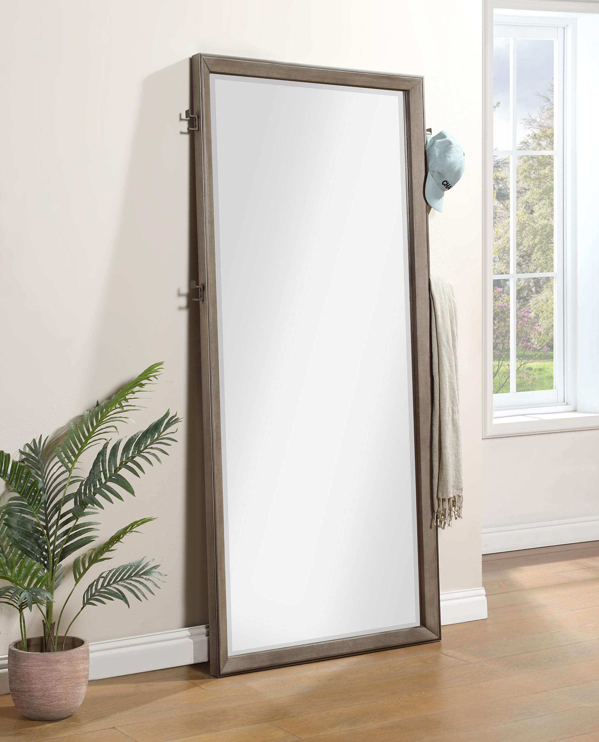Coaster Durango Transitional Floor Mirror Model 223280