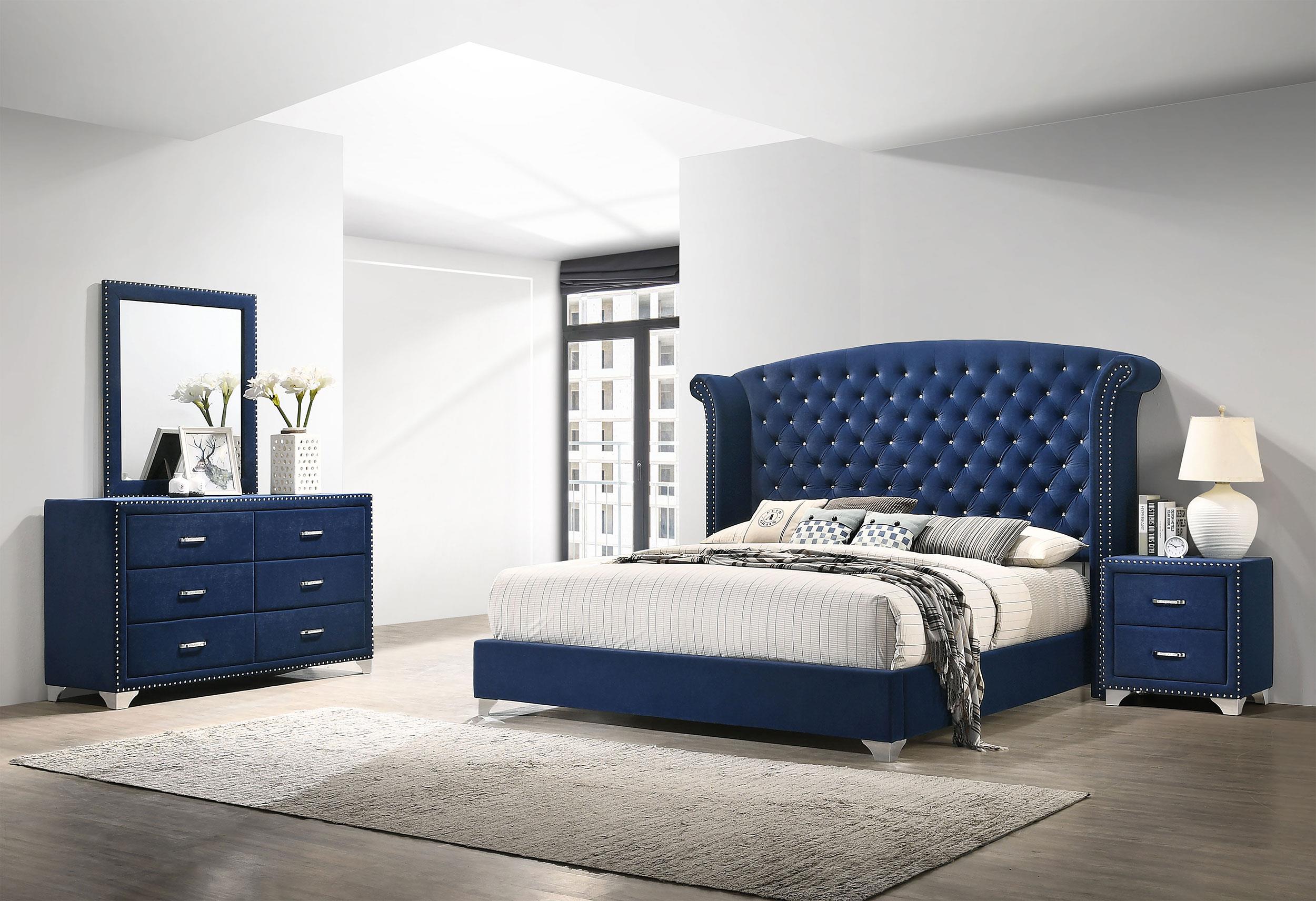 Coaster Melody Modern Classics Queen Bed Model 223371Q-S4
