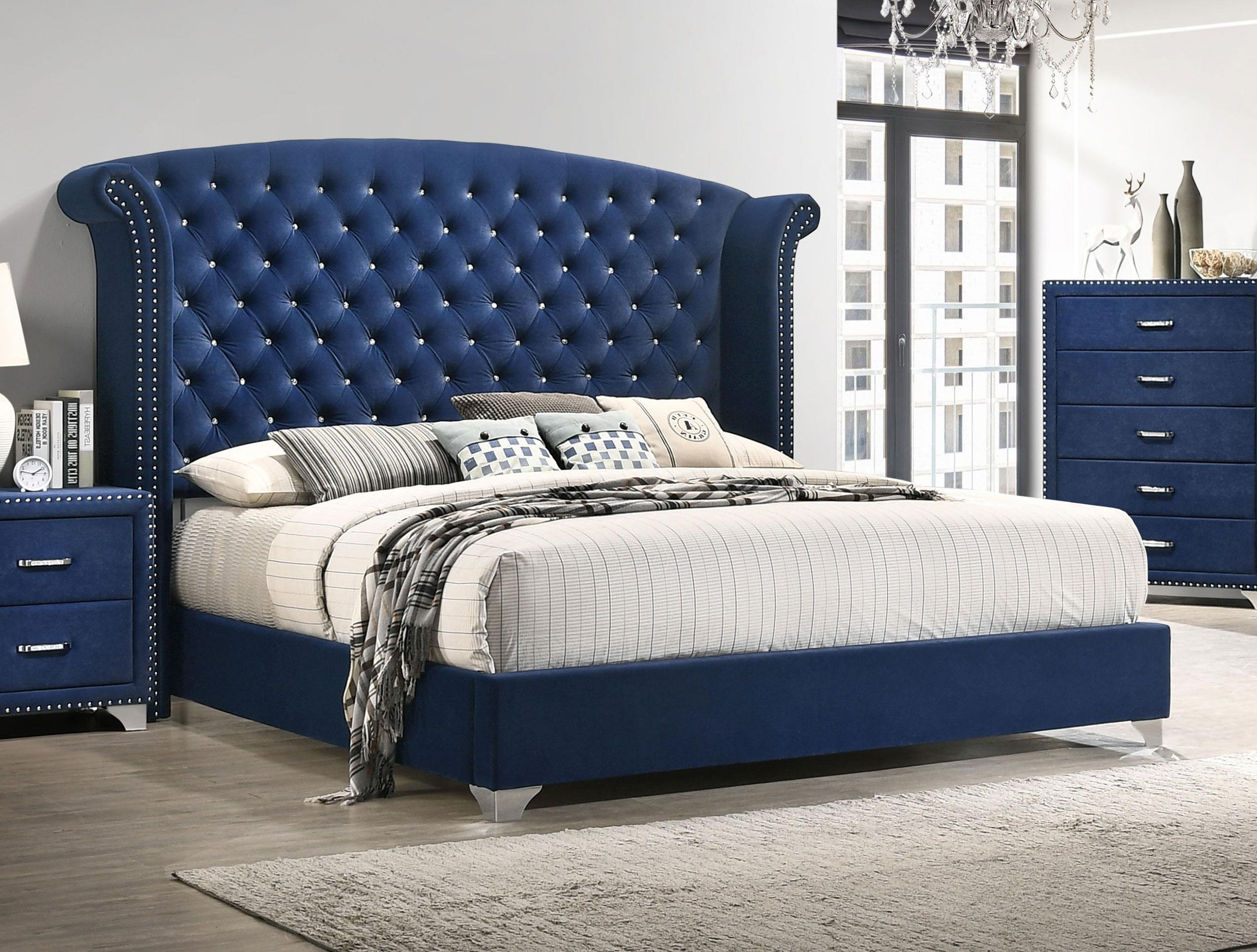 Coaster Melody Modern Classics Queen Bed Model 223371Q