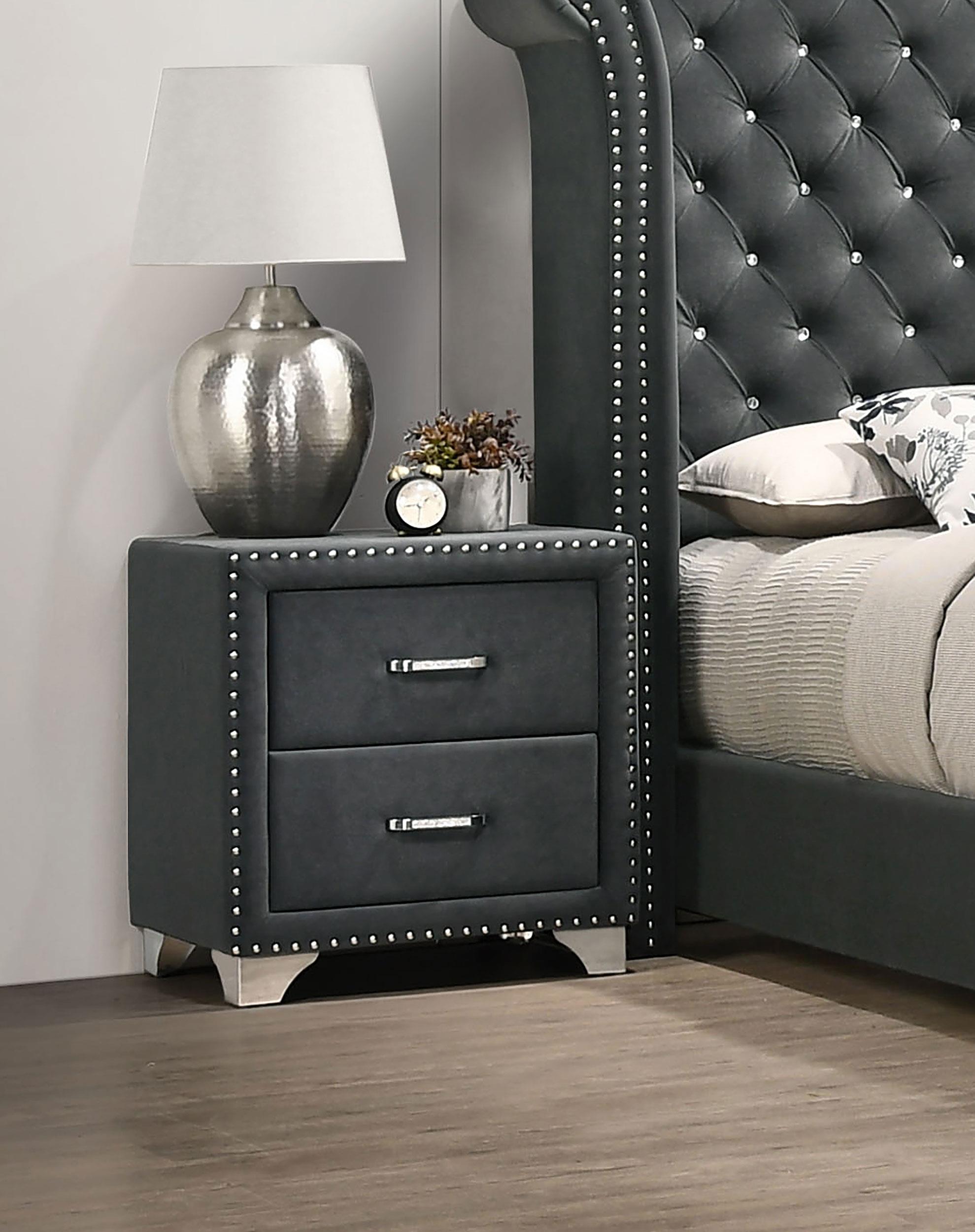 Coaster Melody Modern Classics Nightstand Model 223382