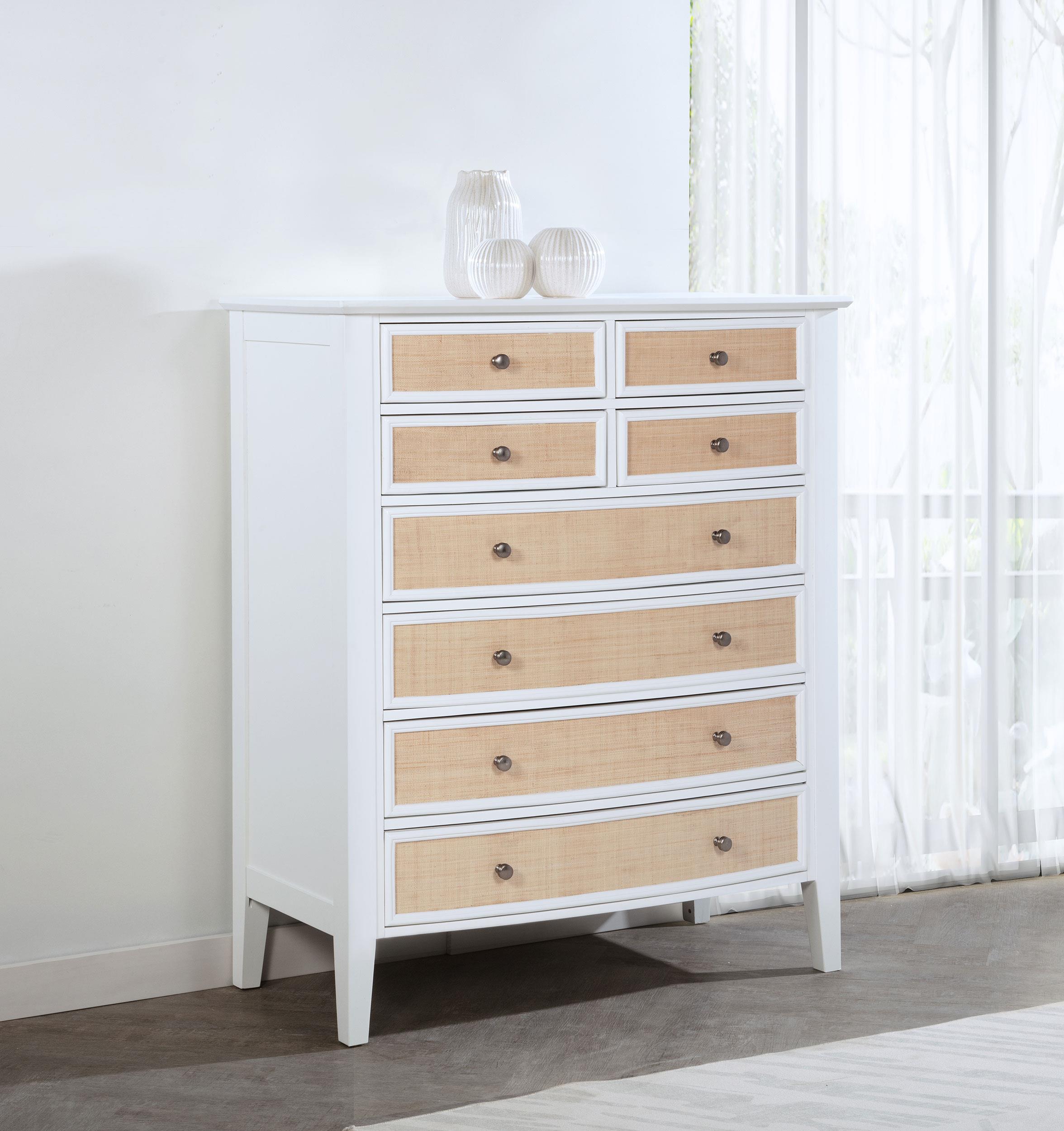 Coaster Bexhill Coastal Natural Chest Model 223475