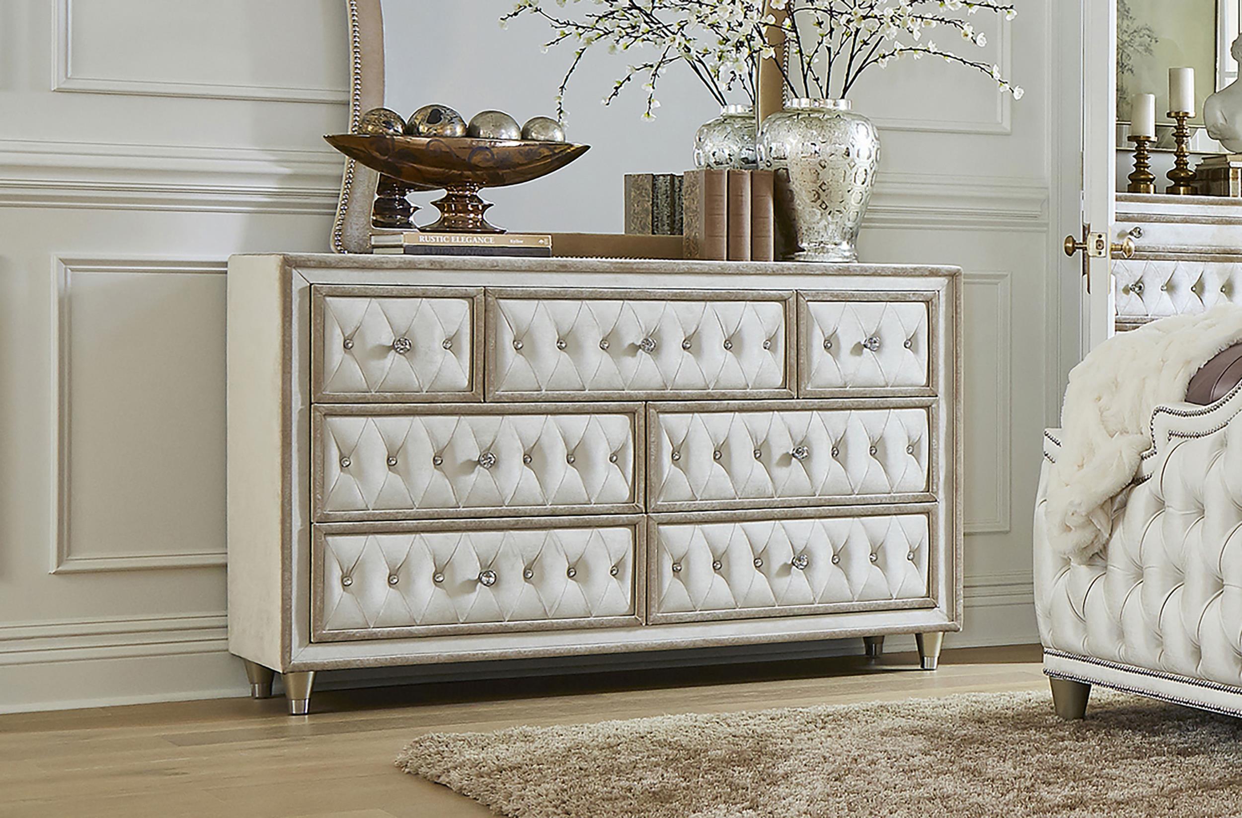 Coaster Antonella Modern Classics Dresser Model 223523