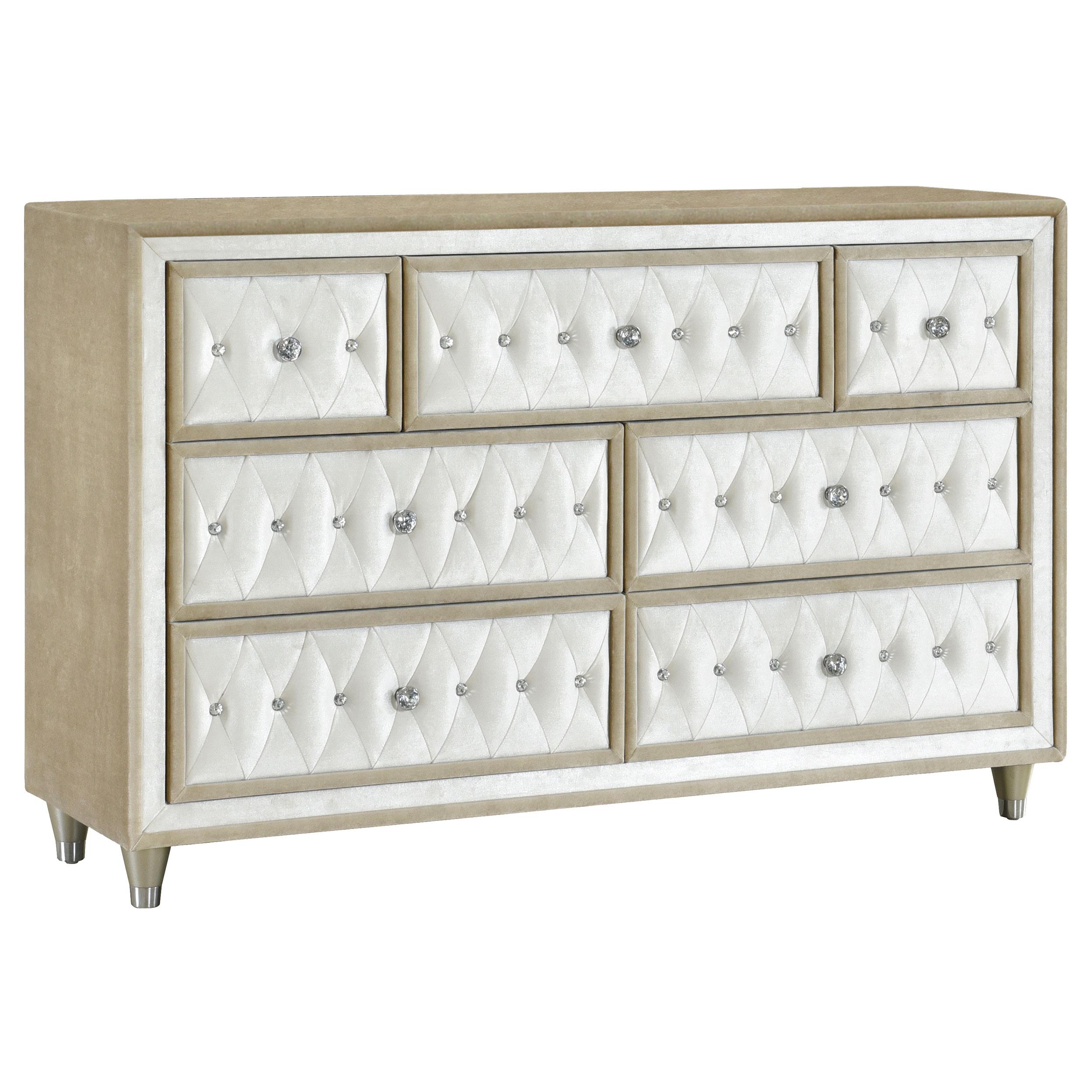Coaster Antonella Modern Classics Dresser Model 223523