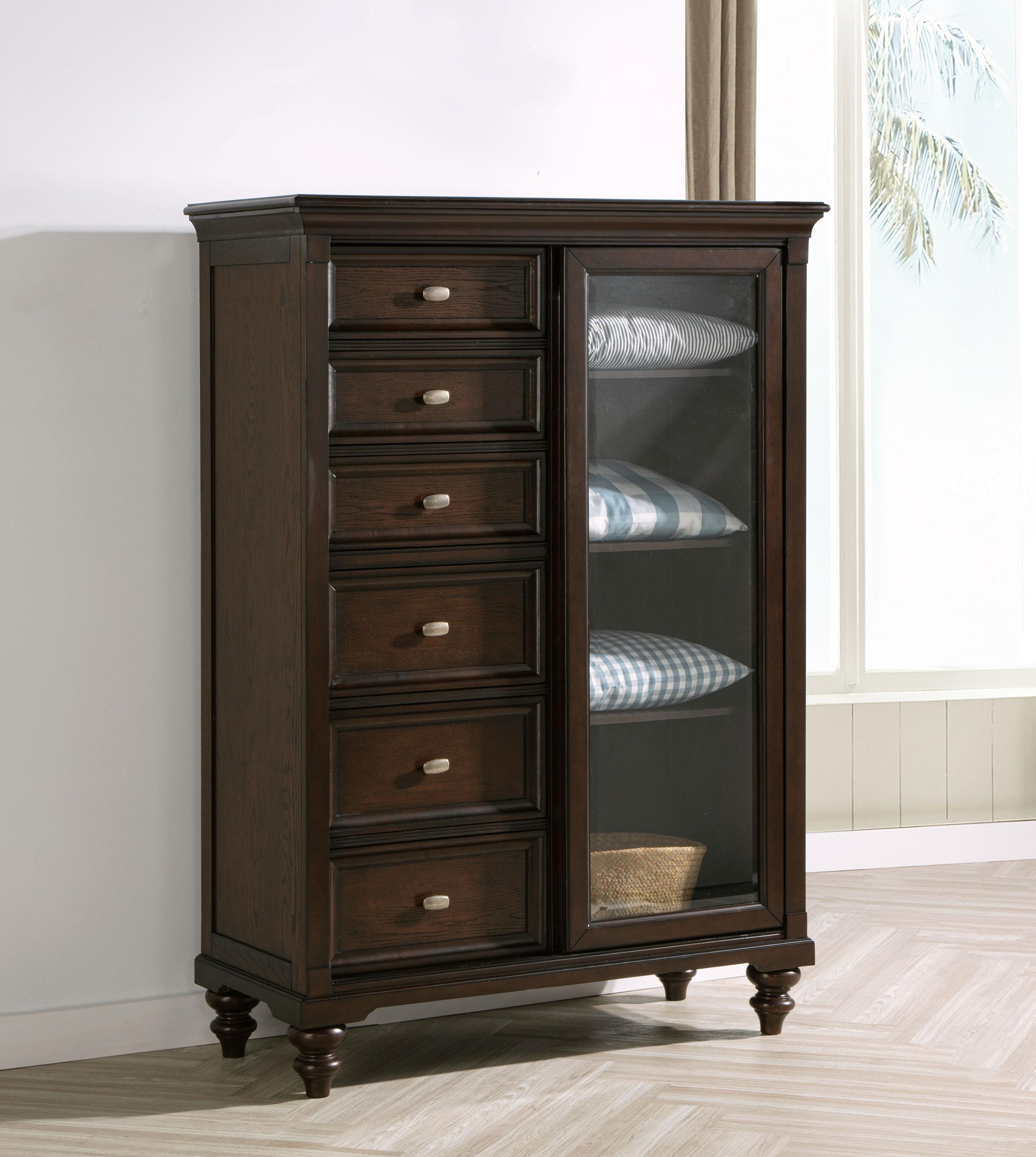 Coaster Andover Traditional Door Chest Model 223637
