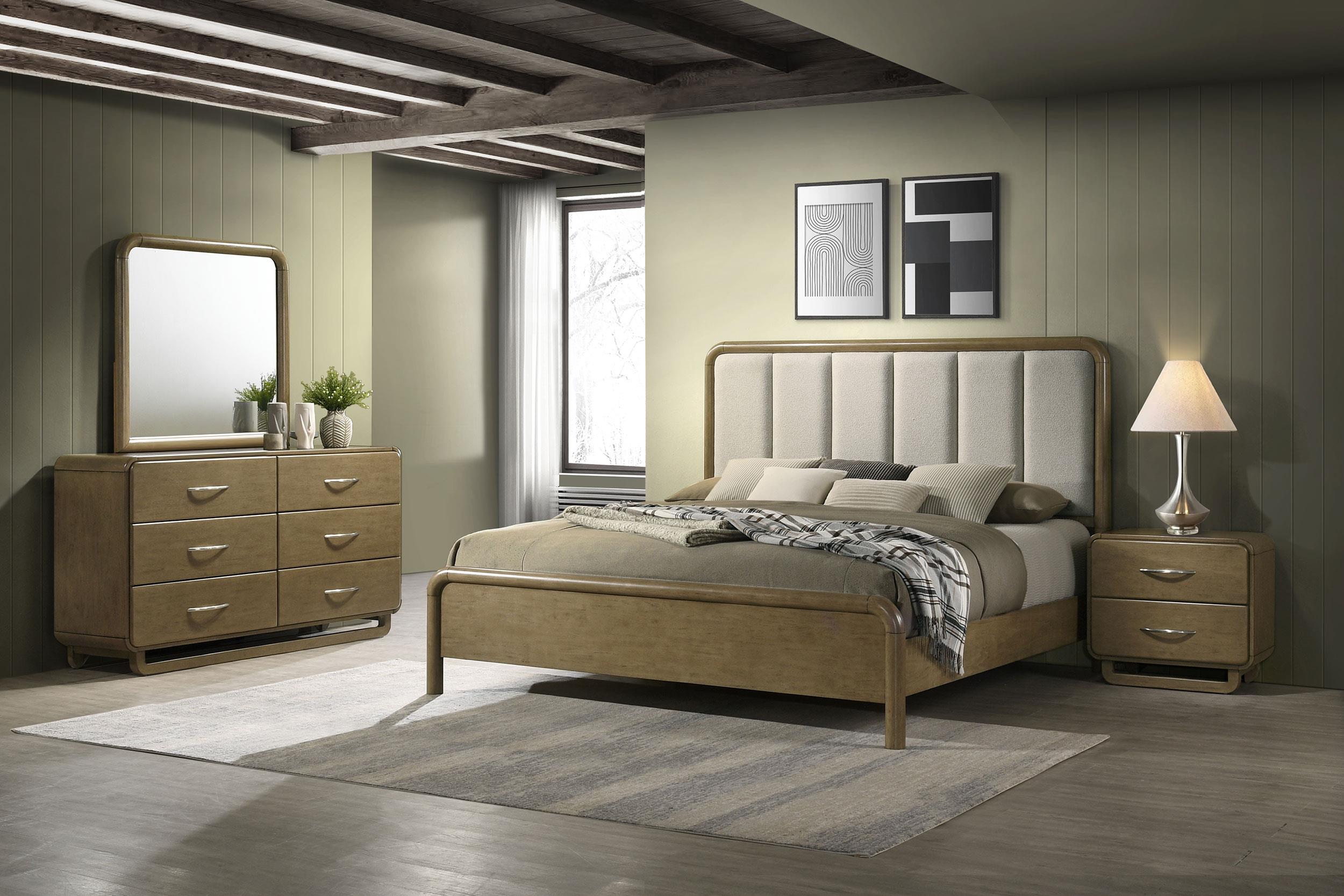 Coaster Amsbury Transitional Queen Bed Model 224271Q-S4