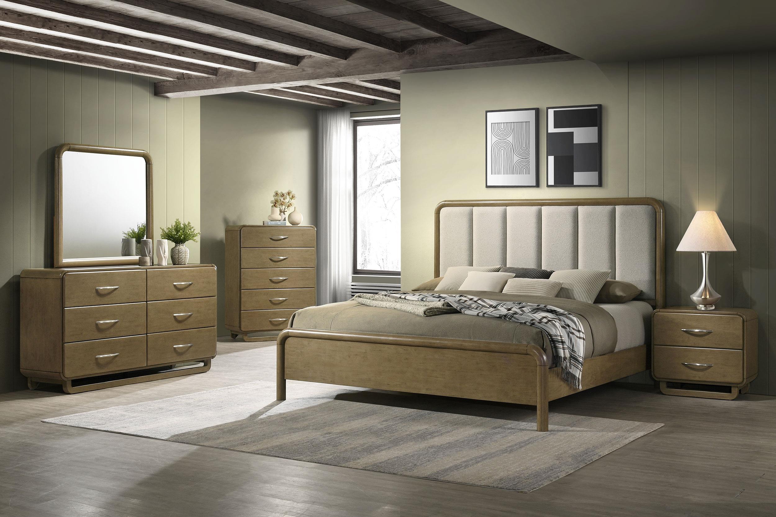 Coaster Amsbury Transitional Queen Bed Model 224271Q-S5
