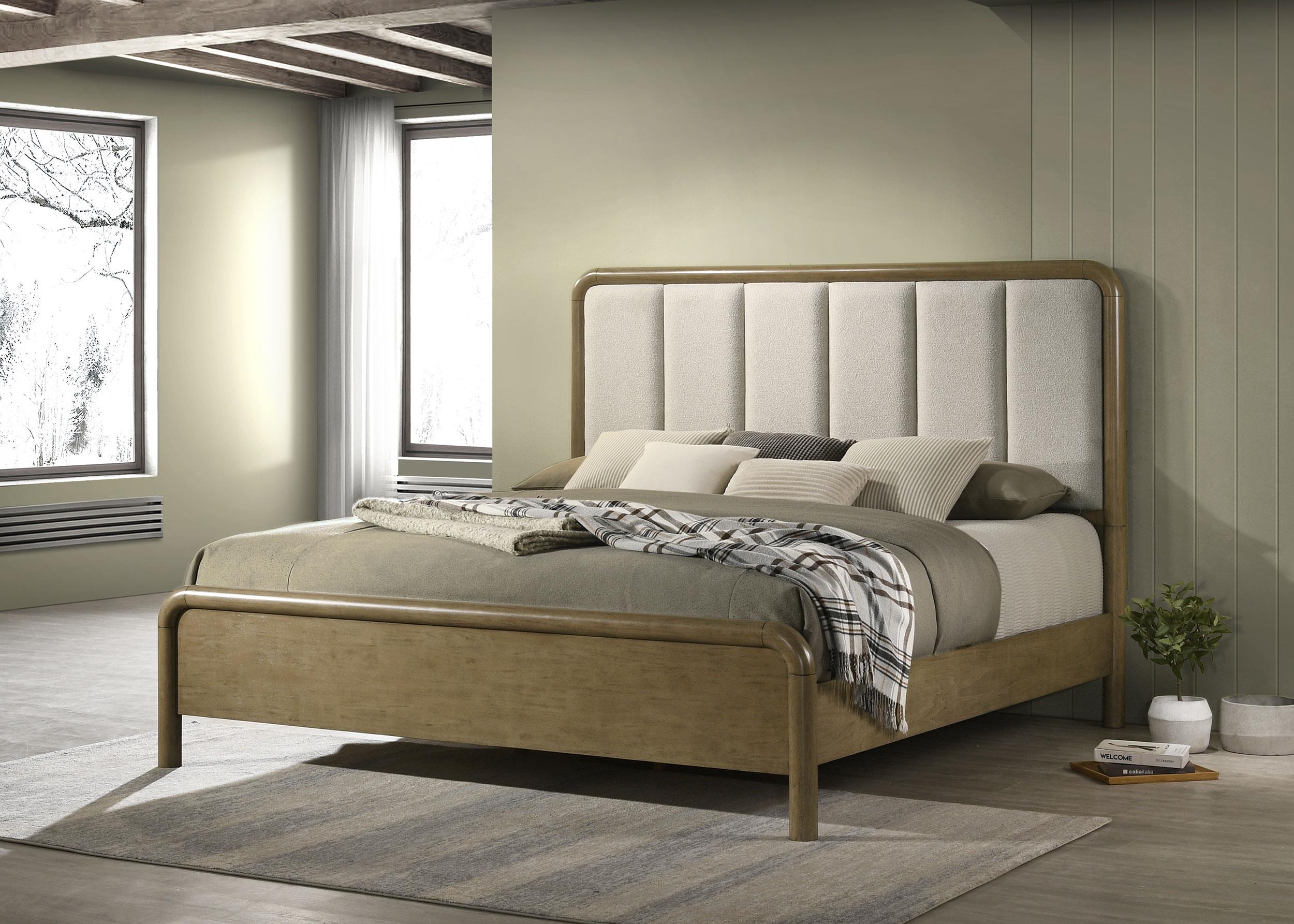 Coaster Amsbury Transitional Queen Bed Model 224271Q
