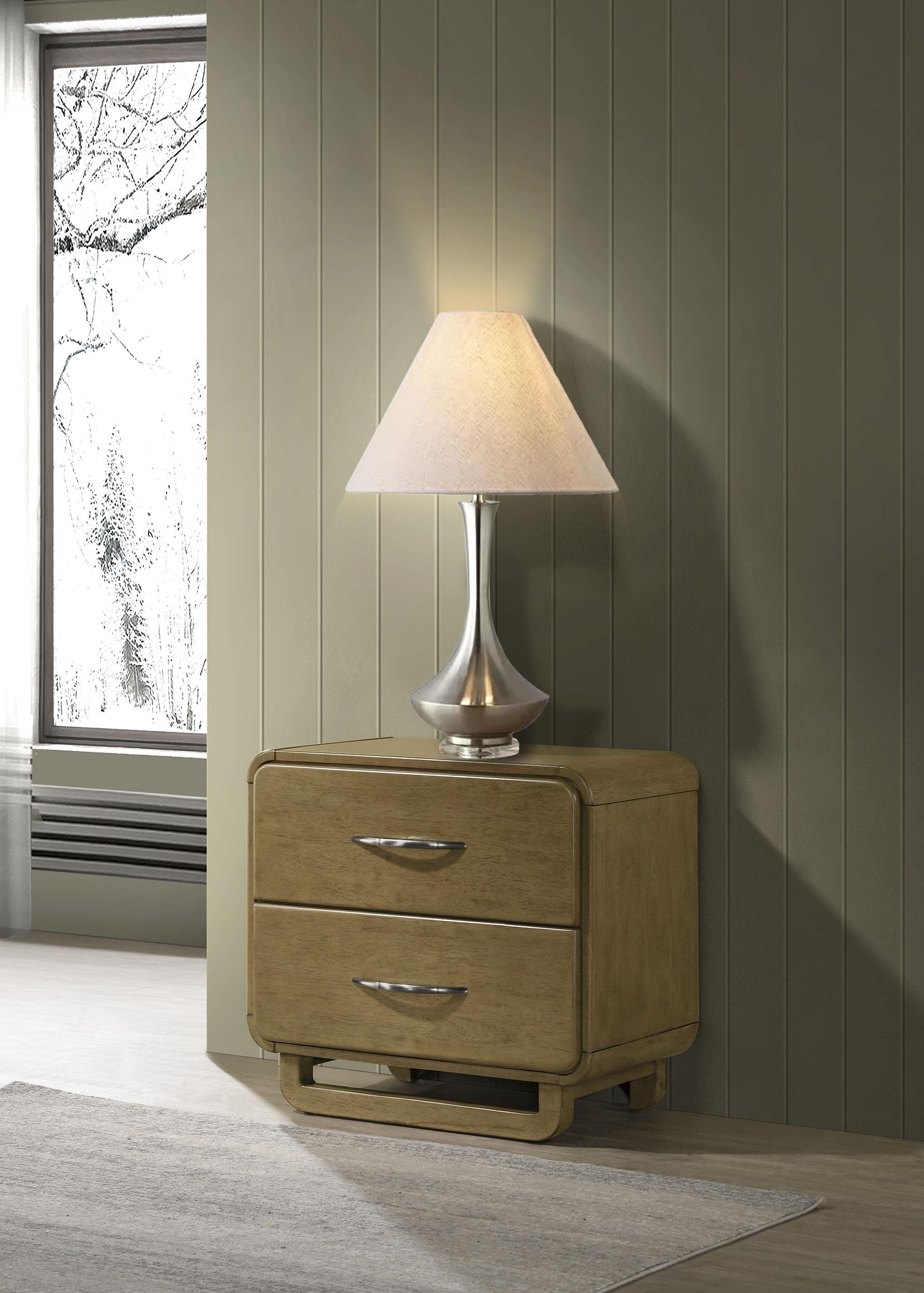 Coaster Amsbury Transitional Nightstand Model 224272