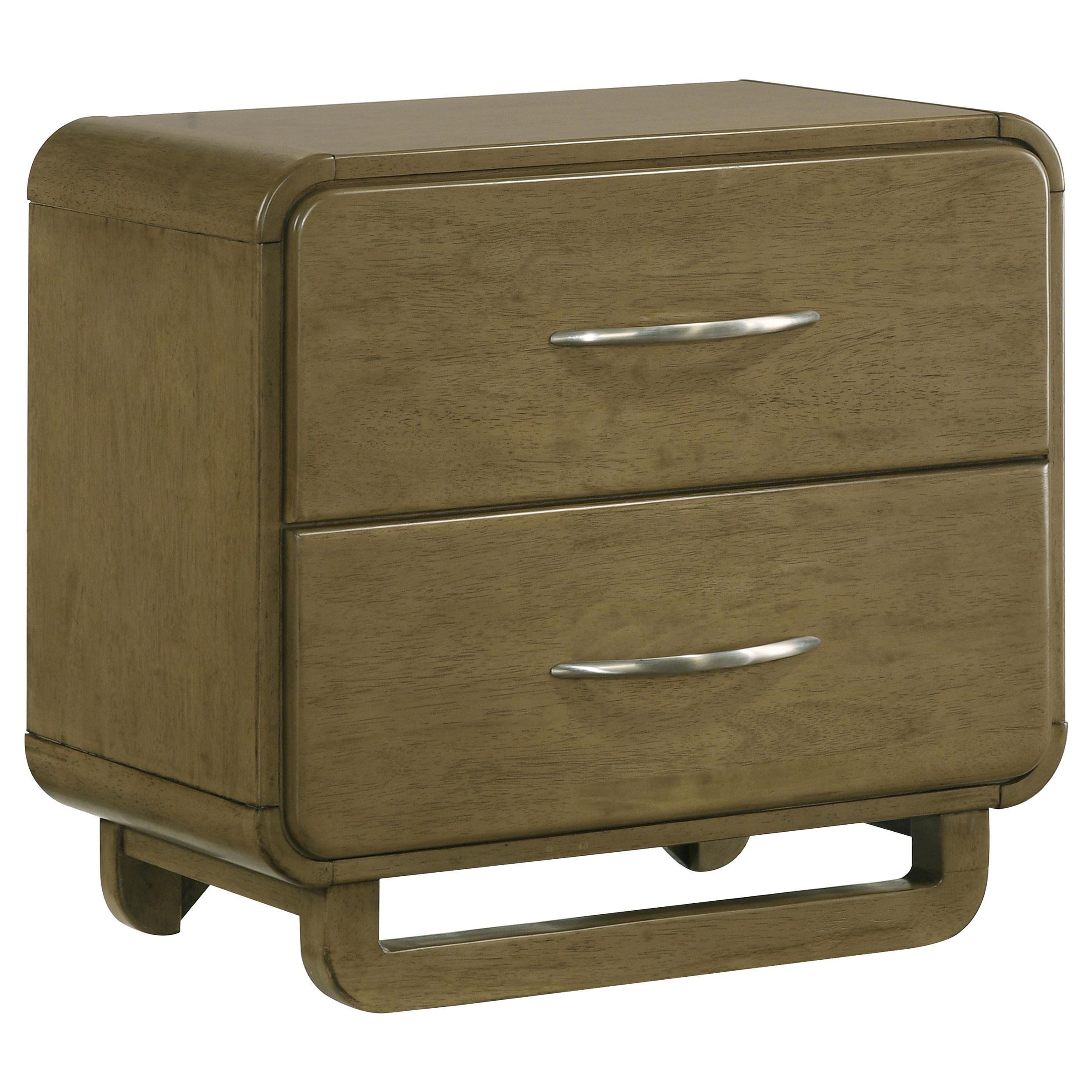 Coaster Amsbury Transitional Nightstand Model 224272